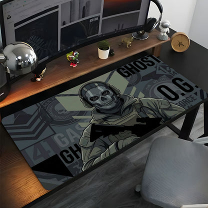 Call Of Duty Ghost Mouse Pad