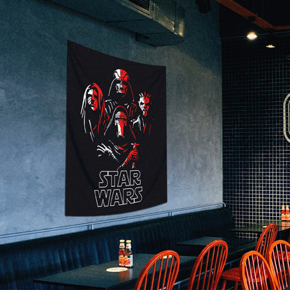 Dark Side Duvar Örtüsü