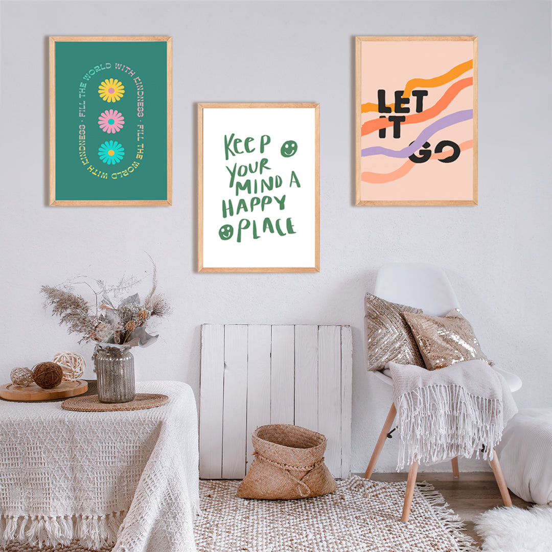 Motivasyon 3'lü Set