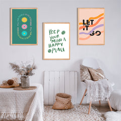 Motivasyon 3'lü Set
