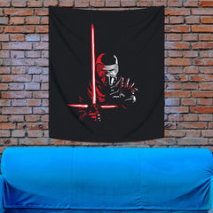Kylo Ren Duvar Örtüsü