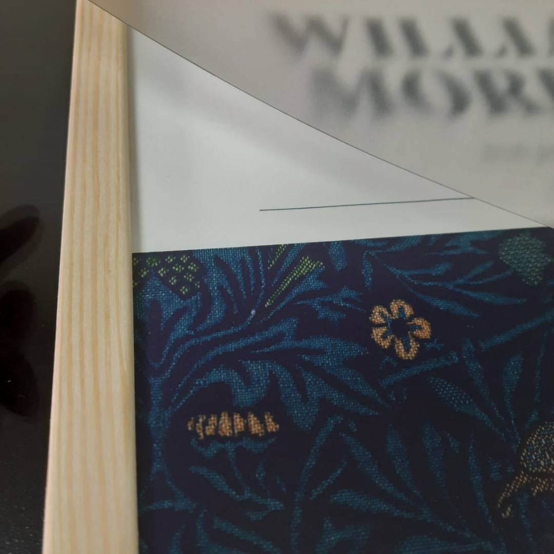 William Morris-III 3'lü Set
