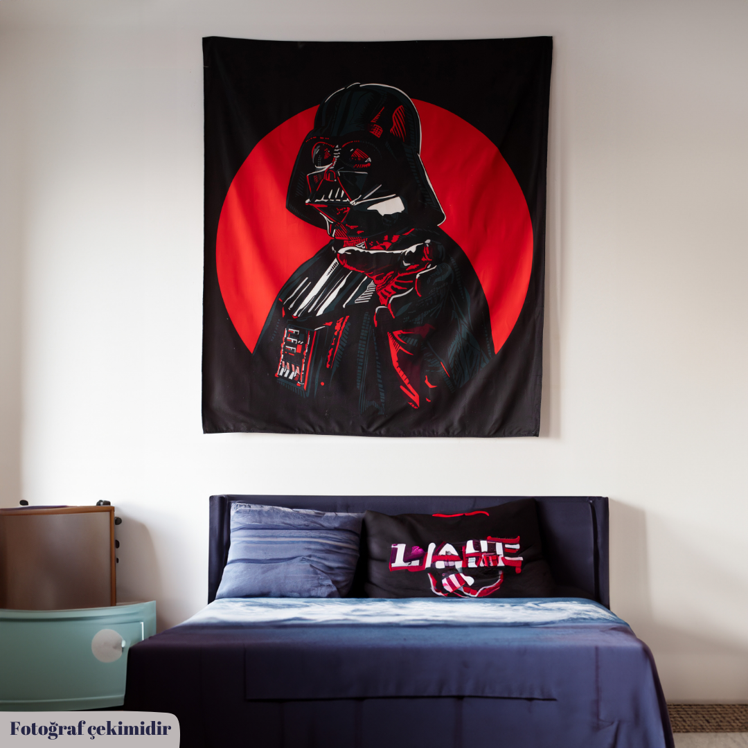 Darth Vader Duvar Örtüsü