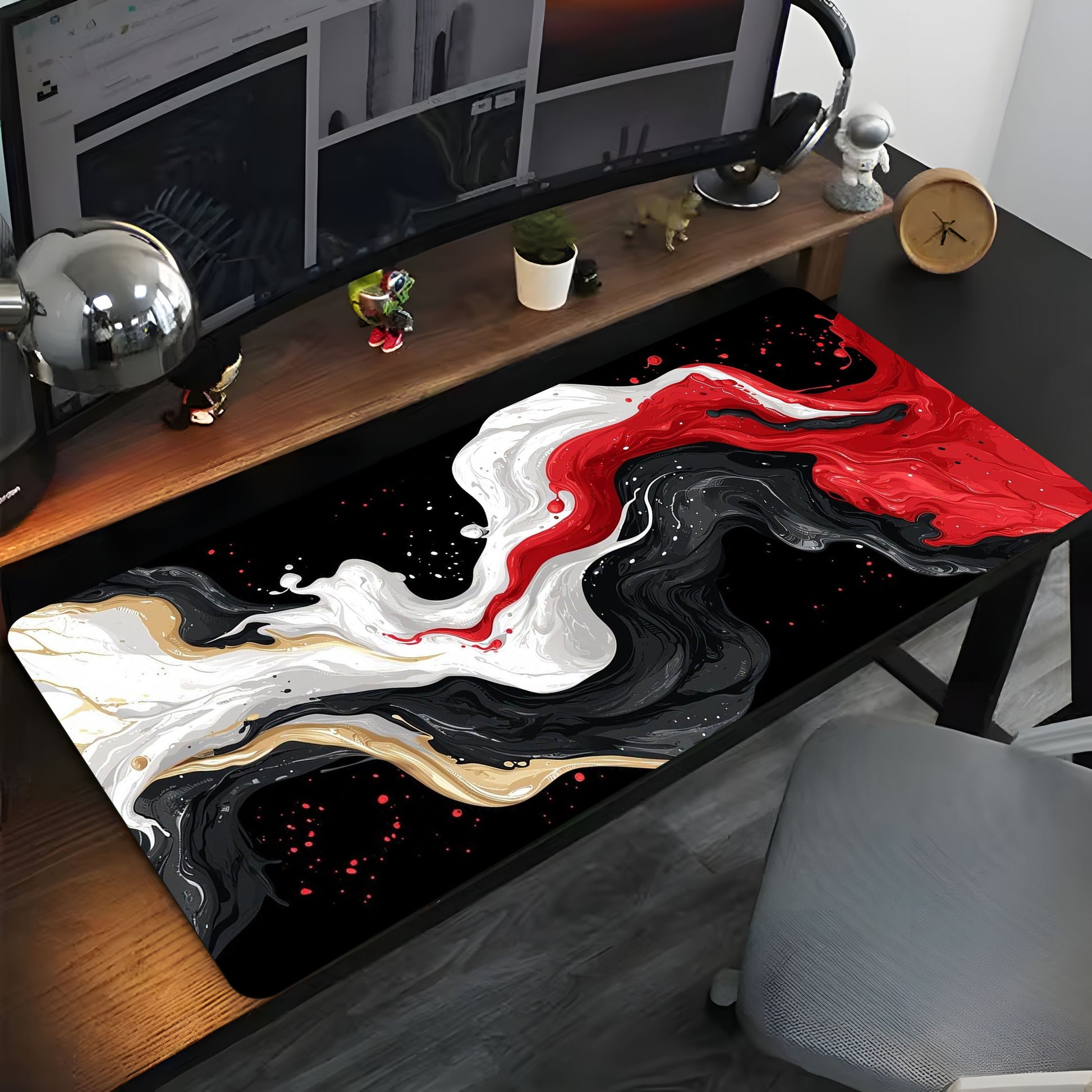 Wallhang Mouse Pad