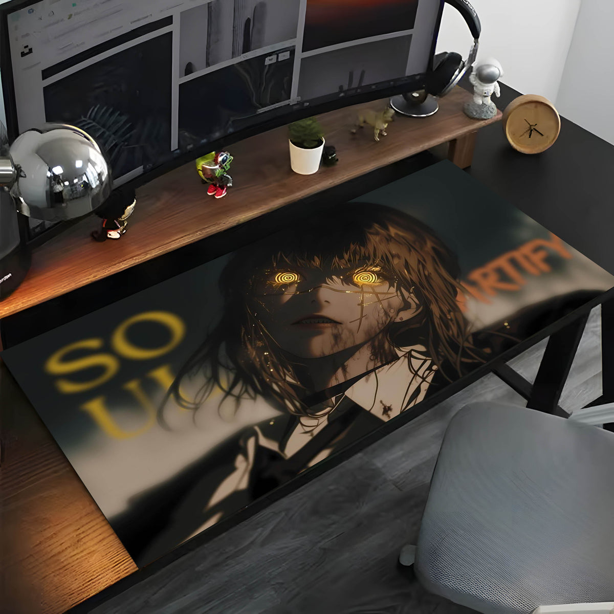 Wallhang Mouse Pad