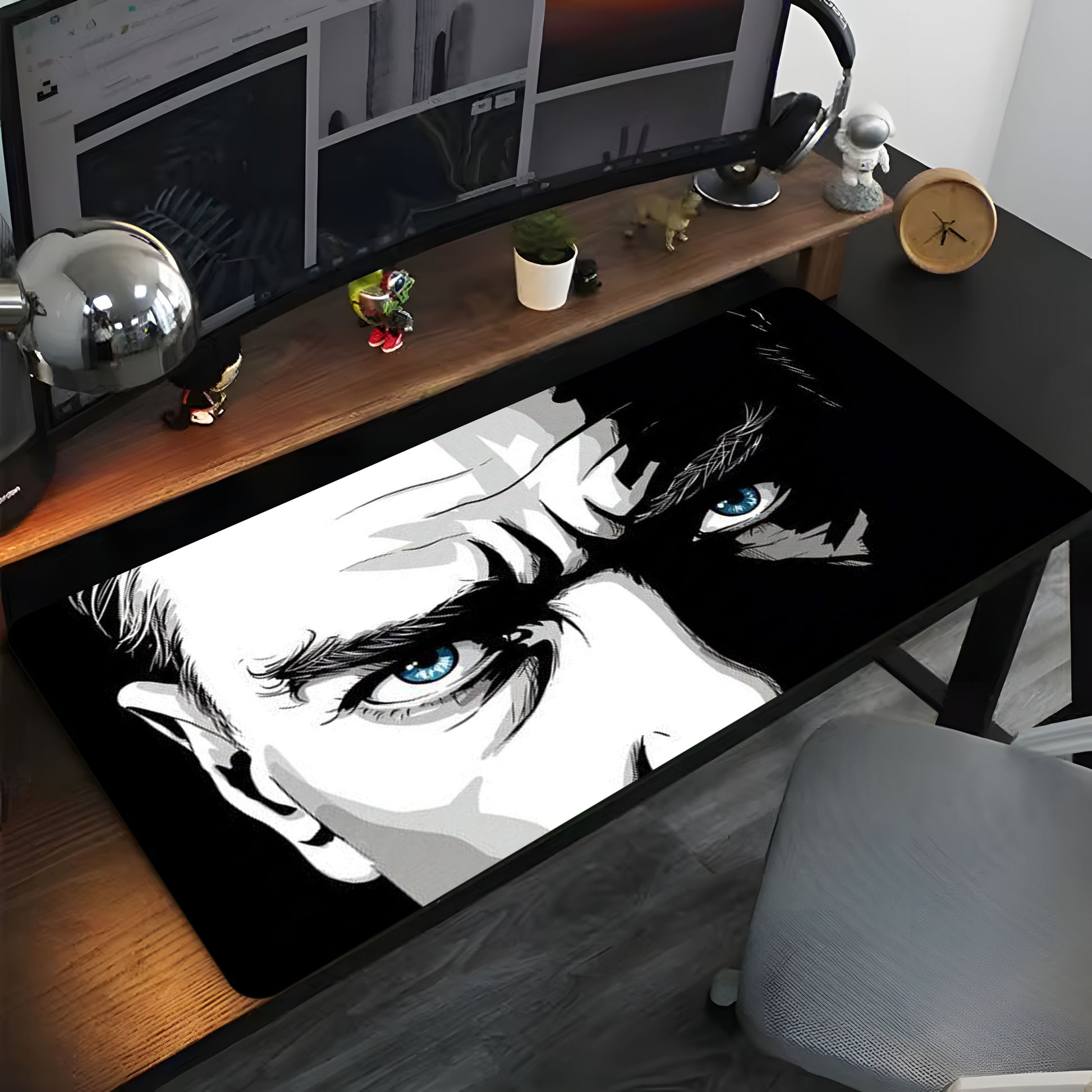 Wallhang Mouse Pad