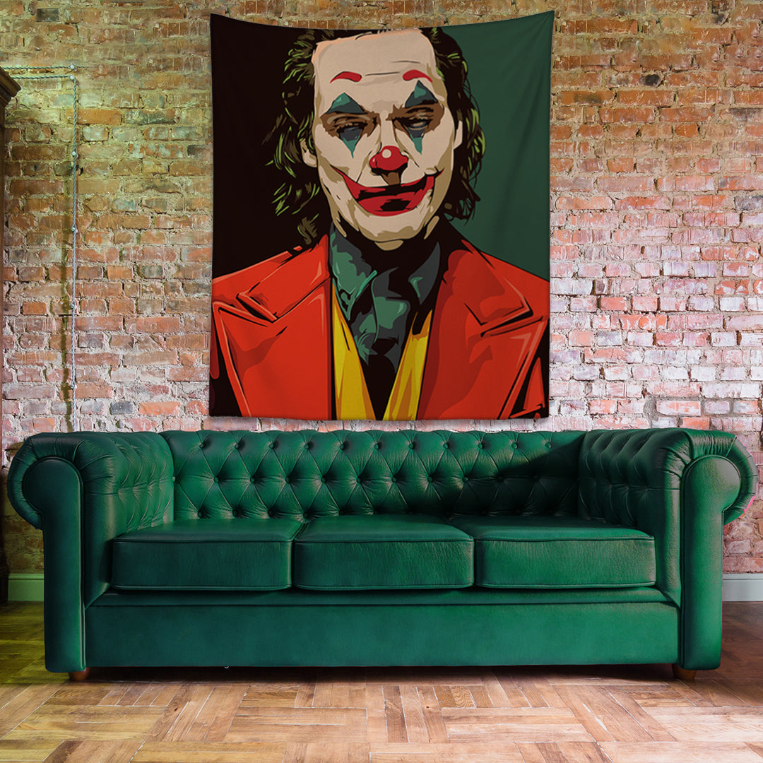 Joker I 2 Duvar Örtüsü