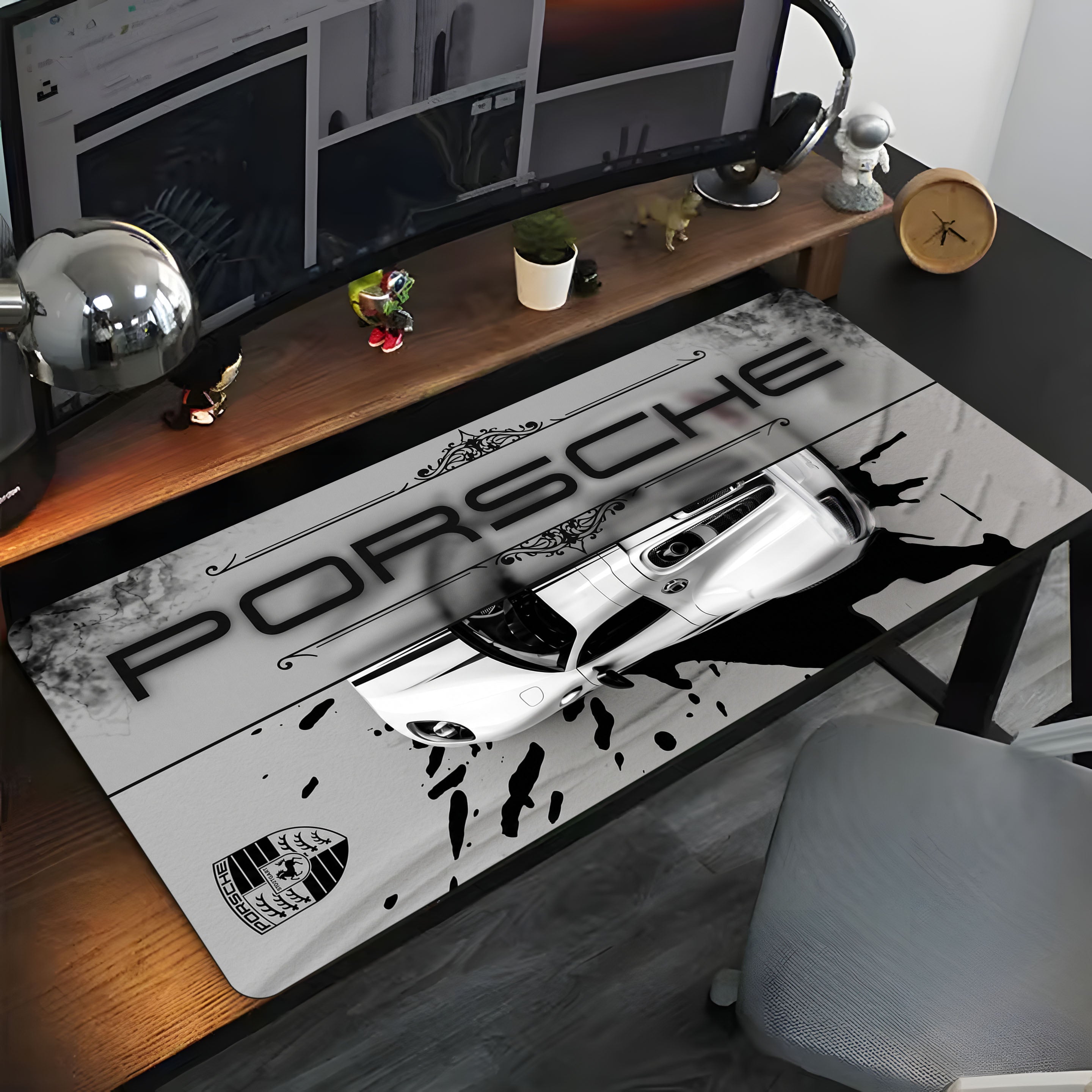 Wallhang Mouse Pad