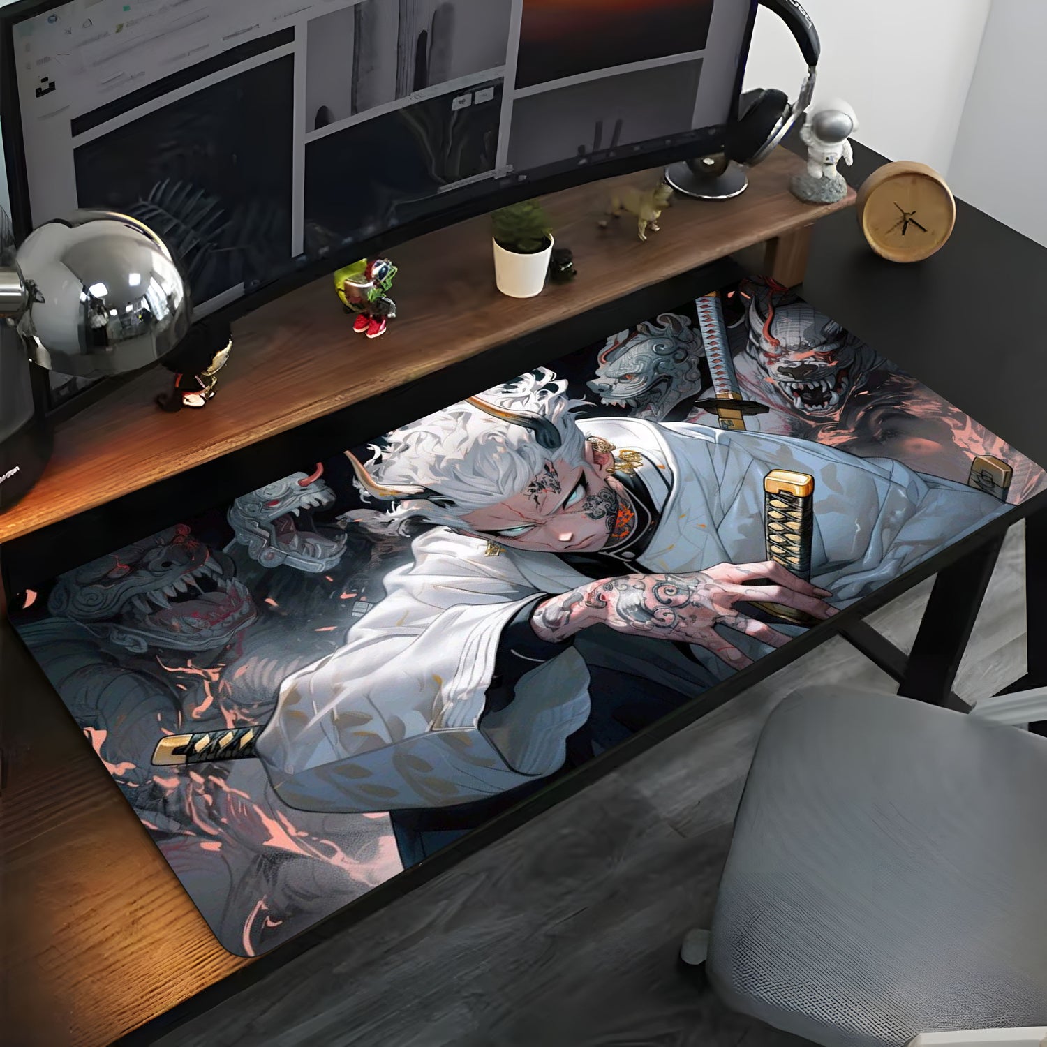 Wallhang Mouse Pad