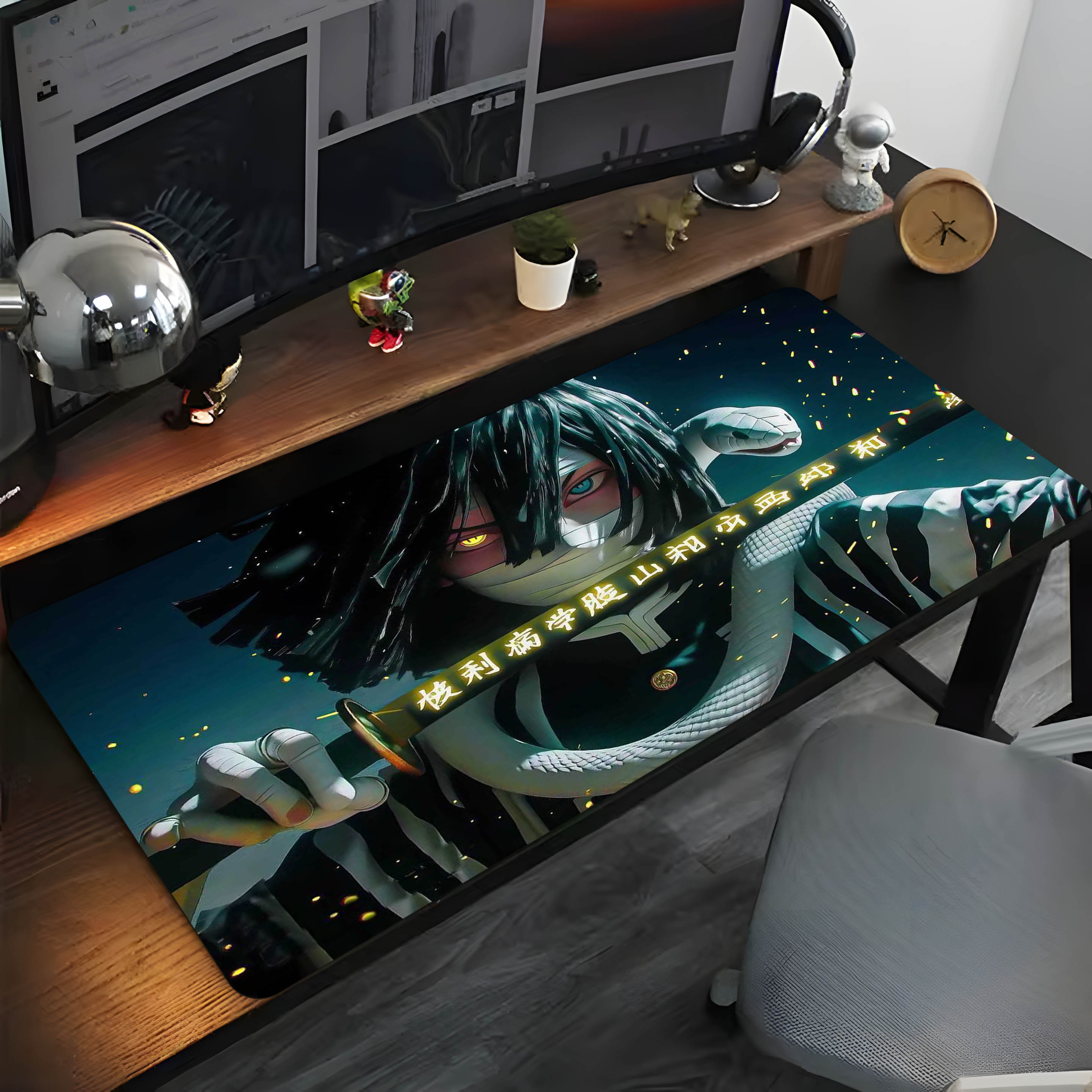 Wallhang Mouse Pad