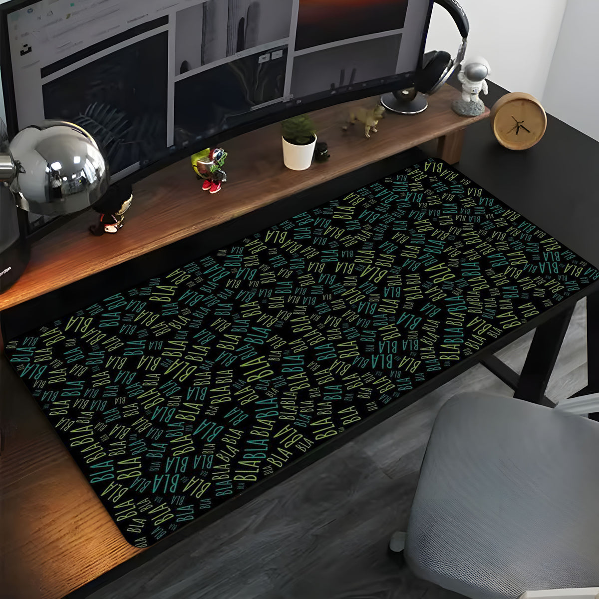 Wallhang Mouse Pad
