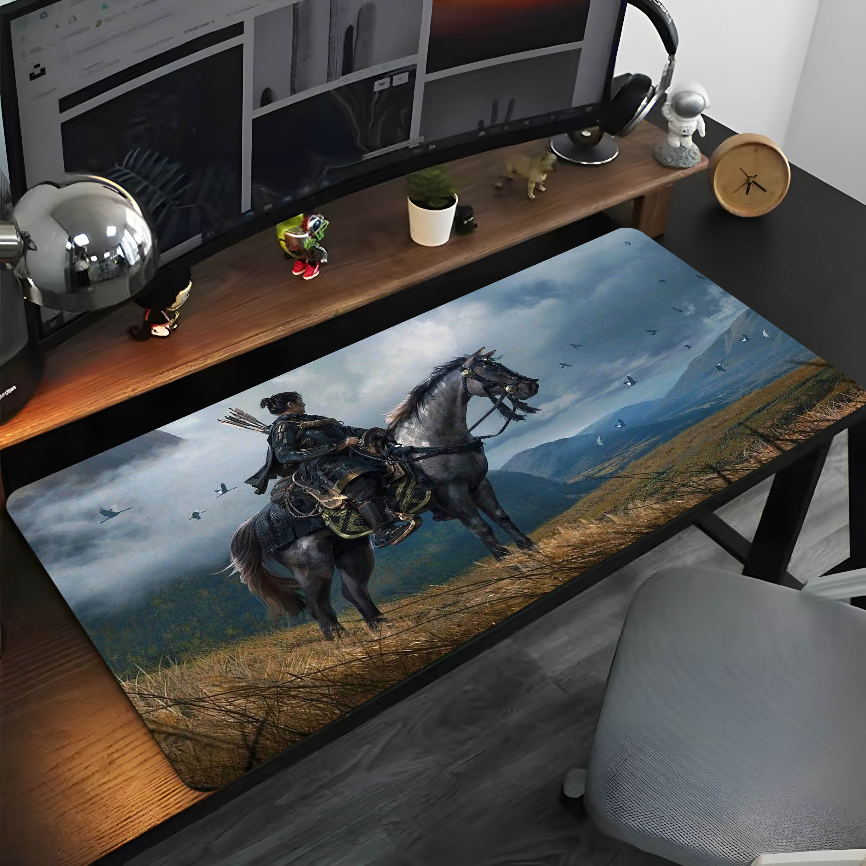 Wallhang Mouse Pad