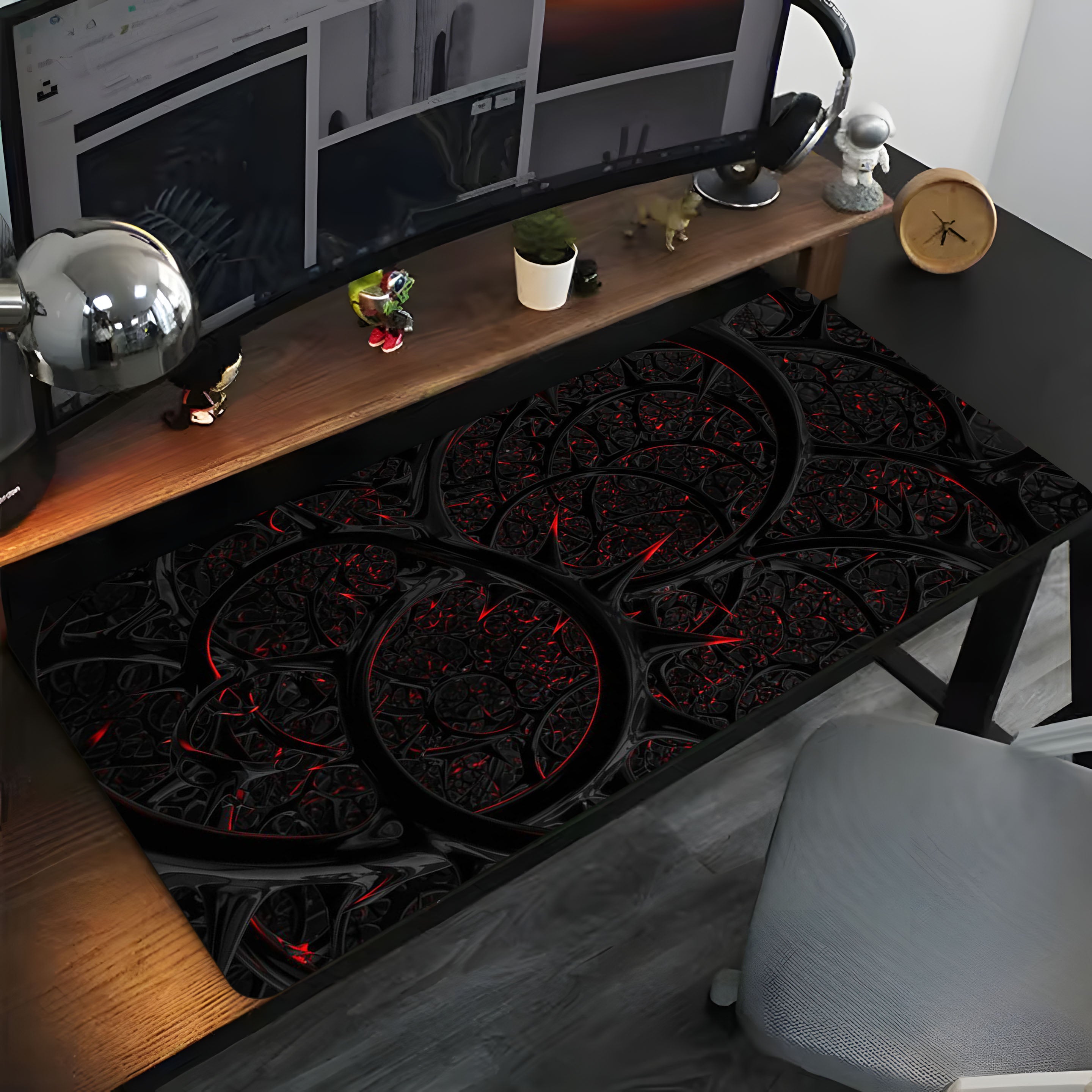 Wallhang Mouse Pad