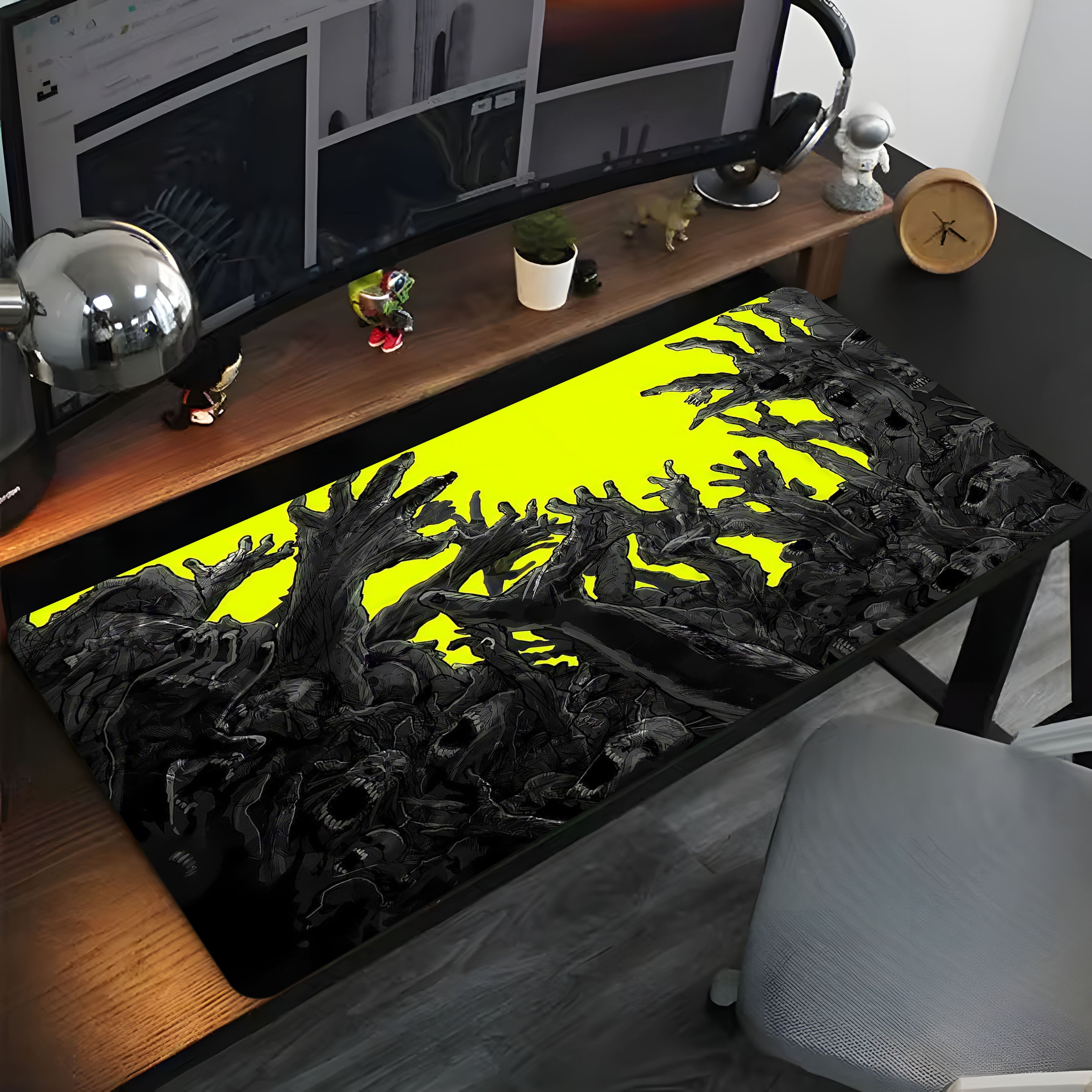 Wallhang Mouse Pad