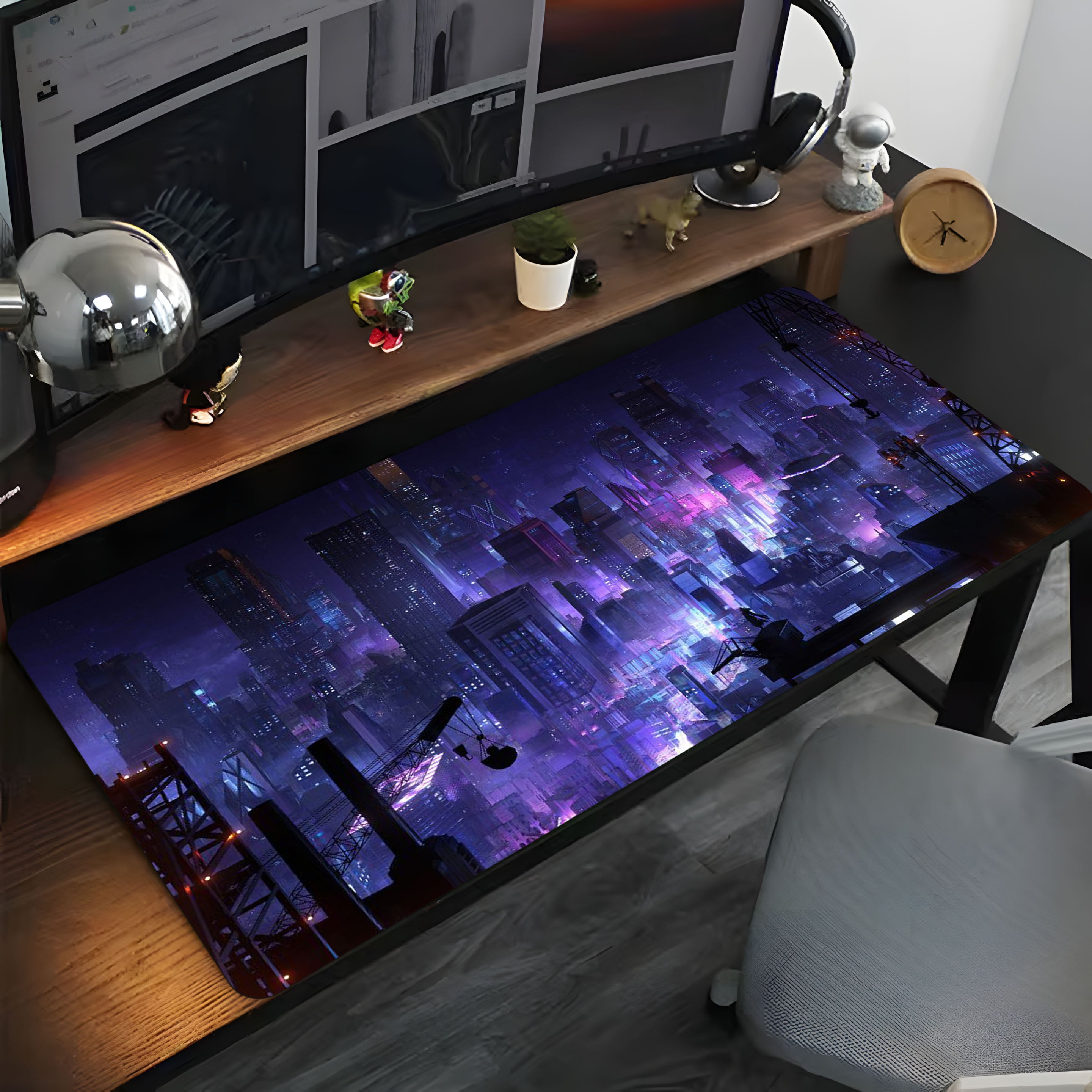 Wallhang Mouse Pad
