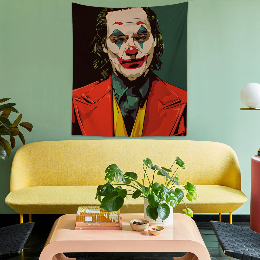 Joker I 2 Duvar Örtüsü