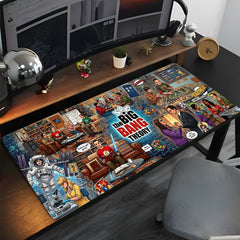 Wallhang Mouse Pad