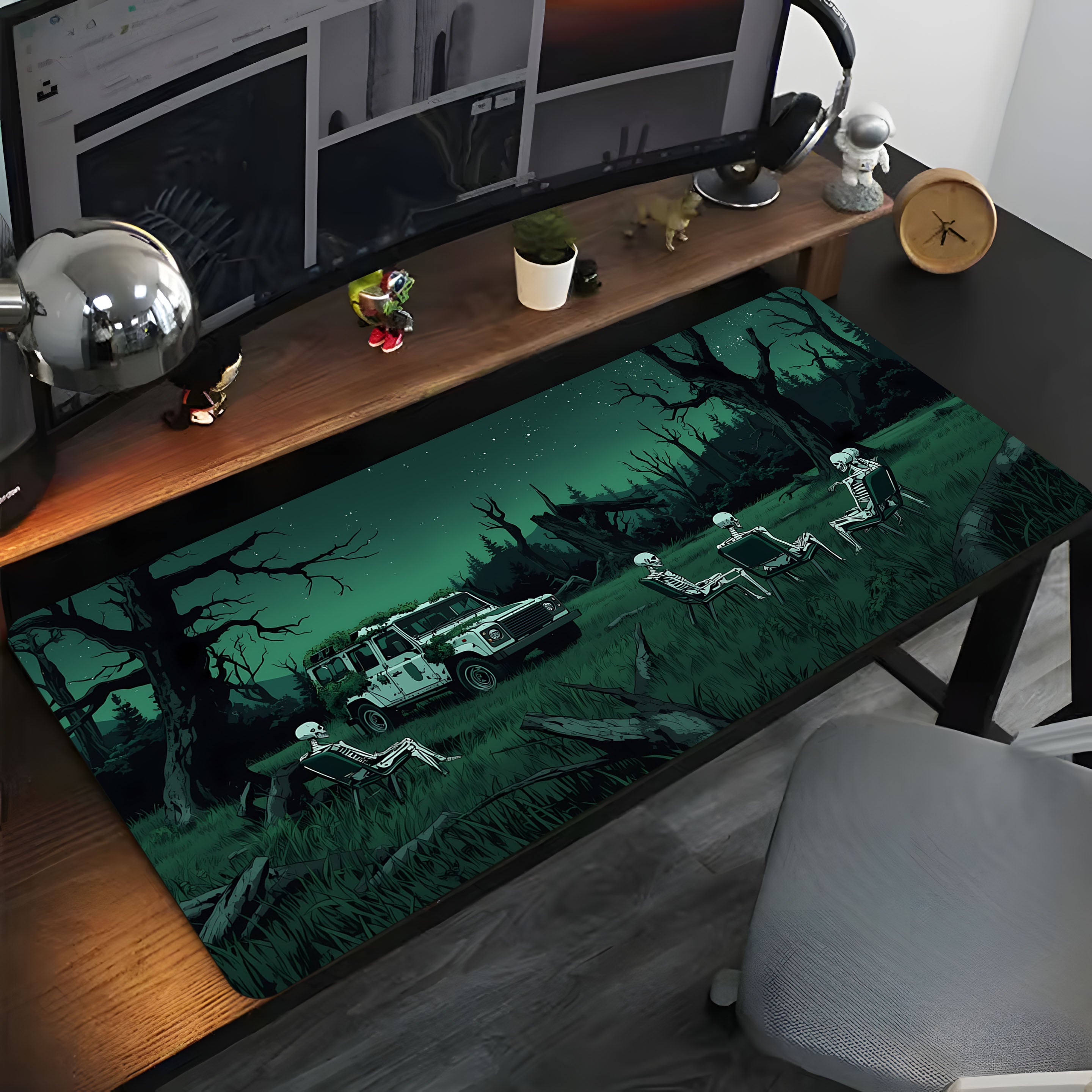 Wallhang Mouse Pad