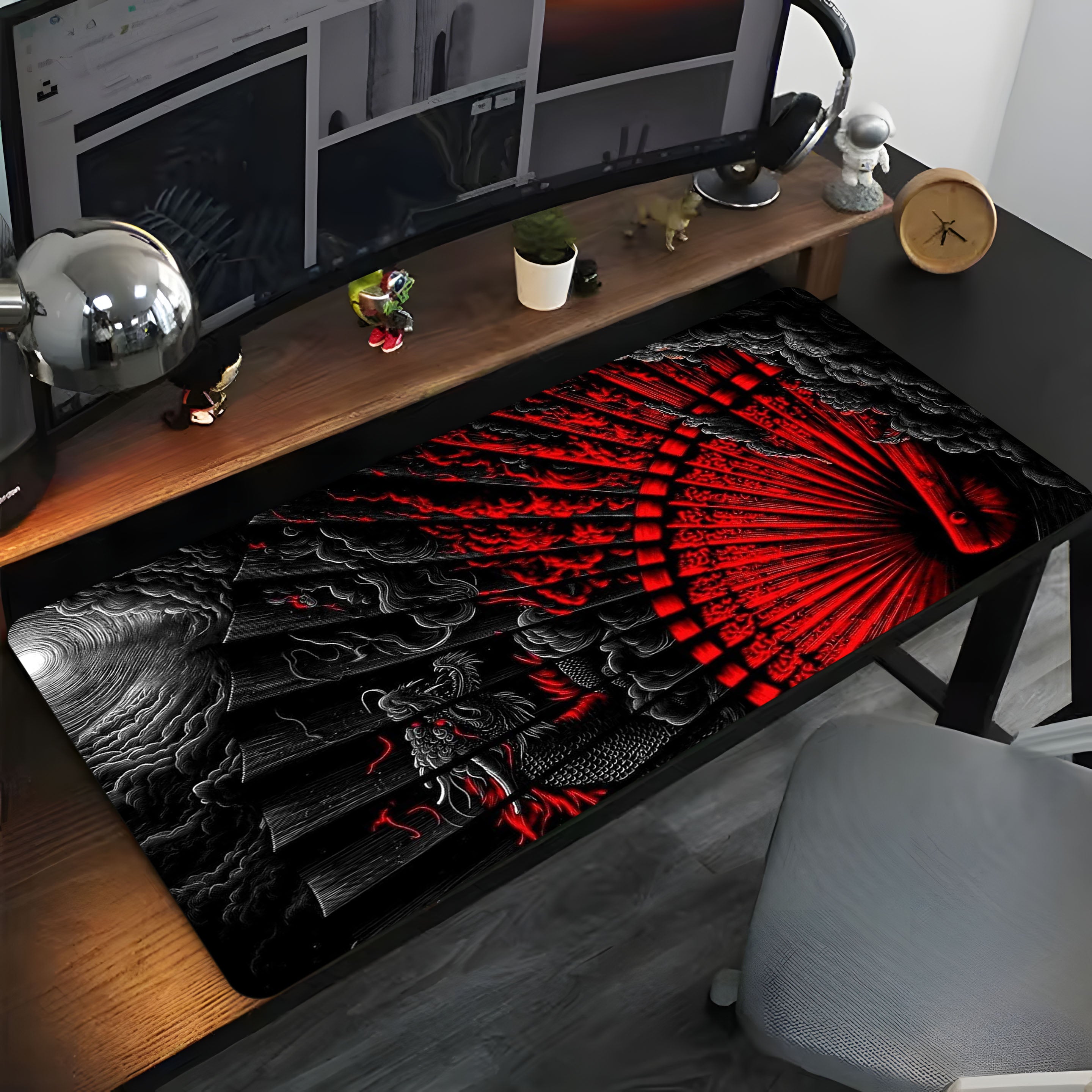 Wallhang Mouse Pad