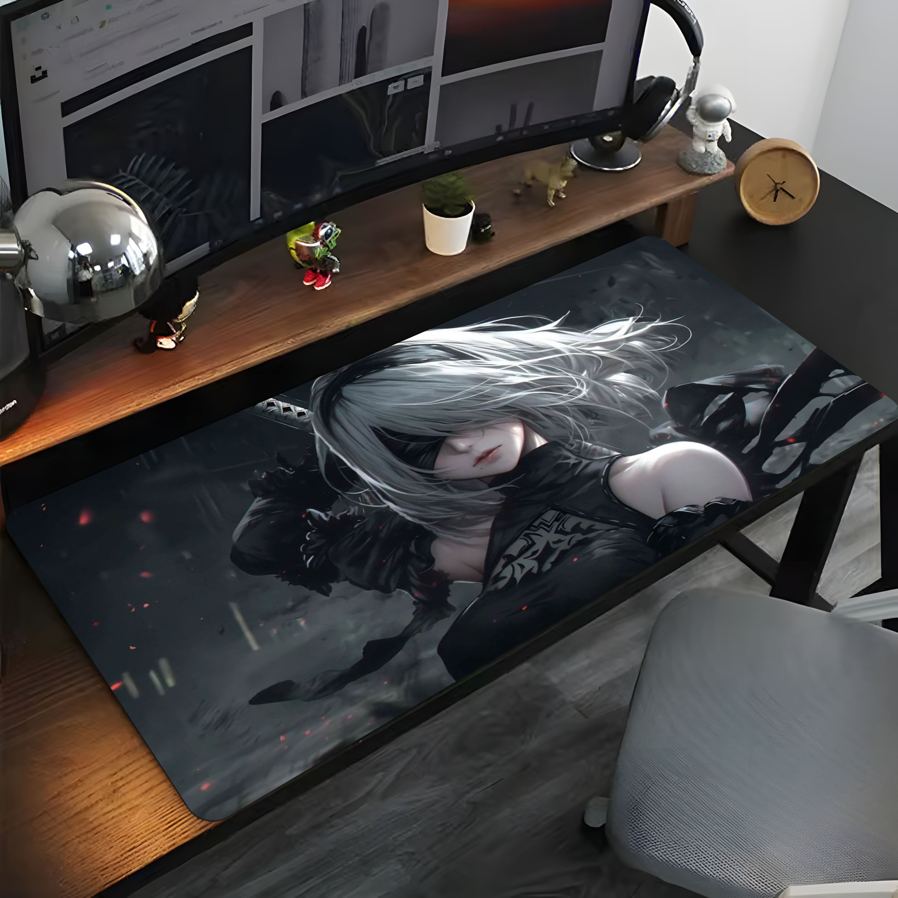 Wallhang Mouse Pad