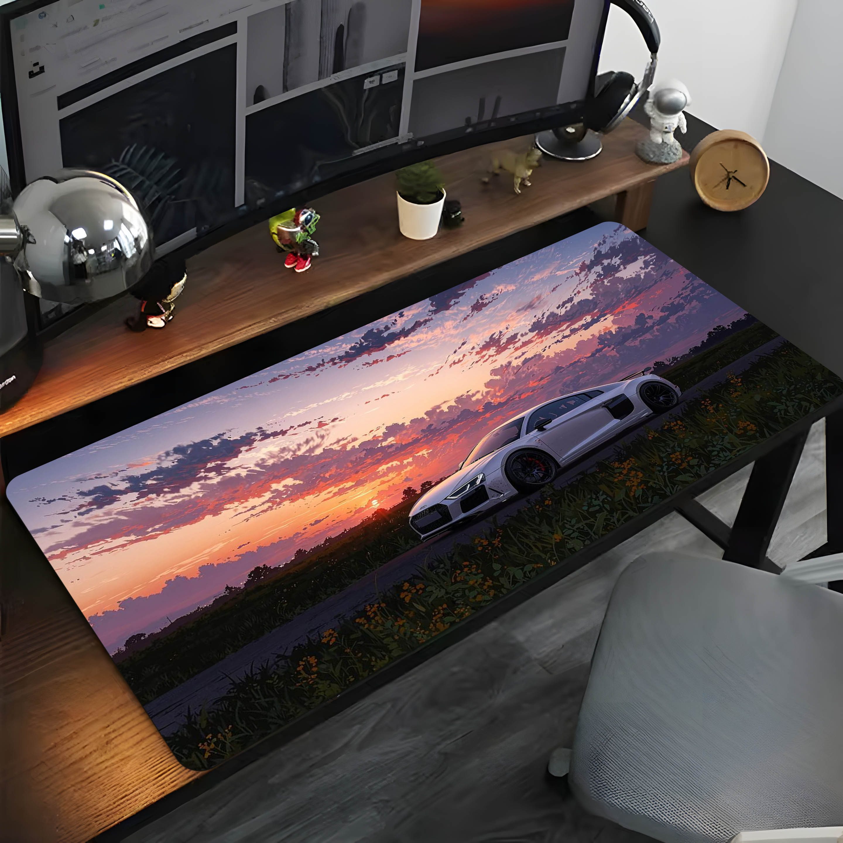 Wallhang Mouse Pad