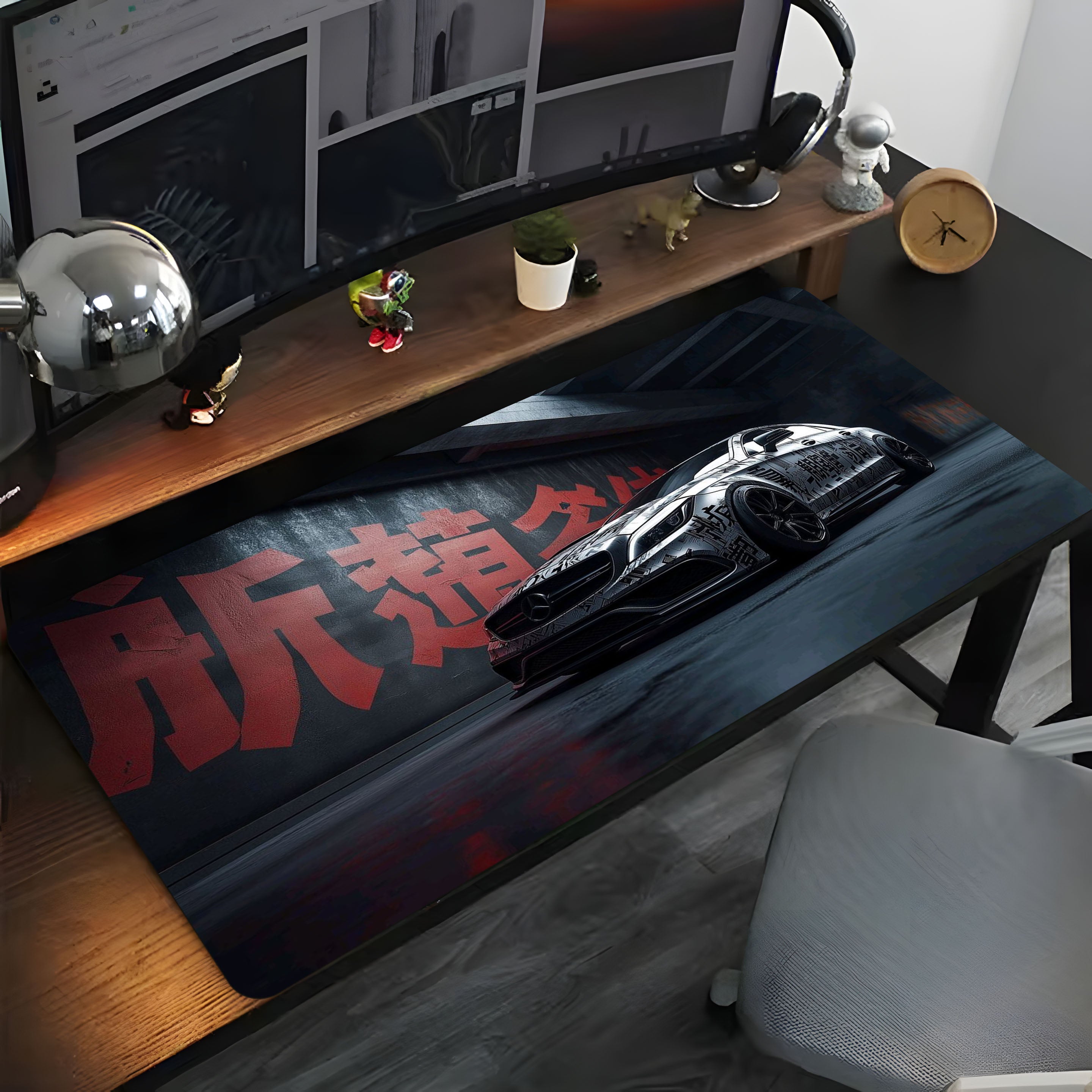 Wallhang Mouse Pad