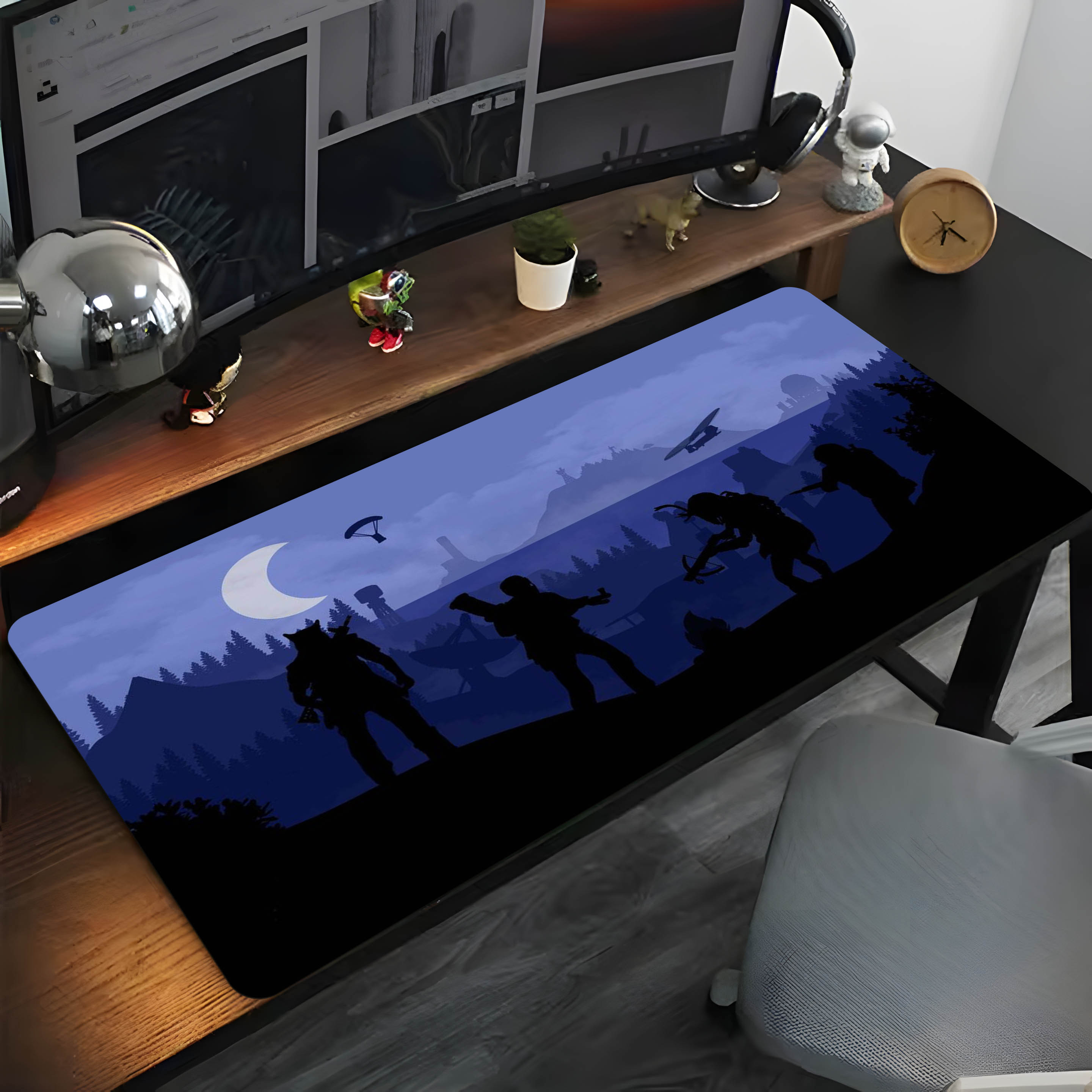 Wallhang Mouse Pad