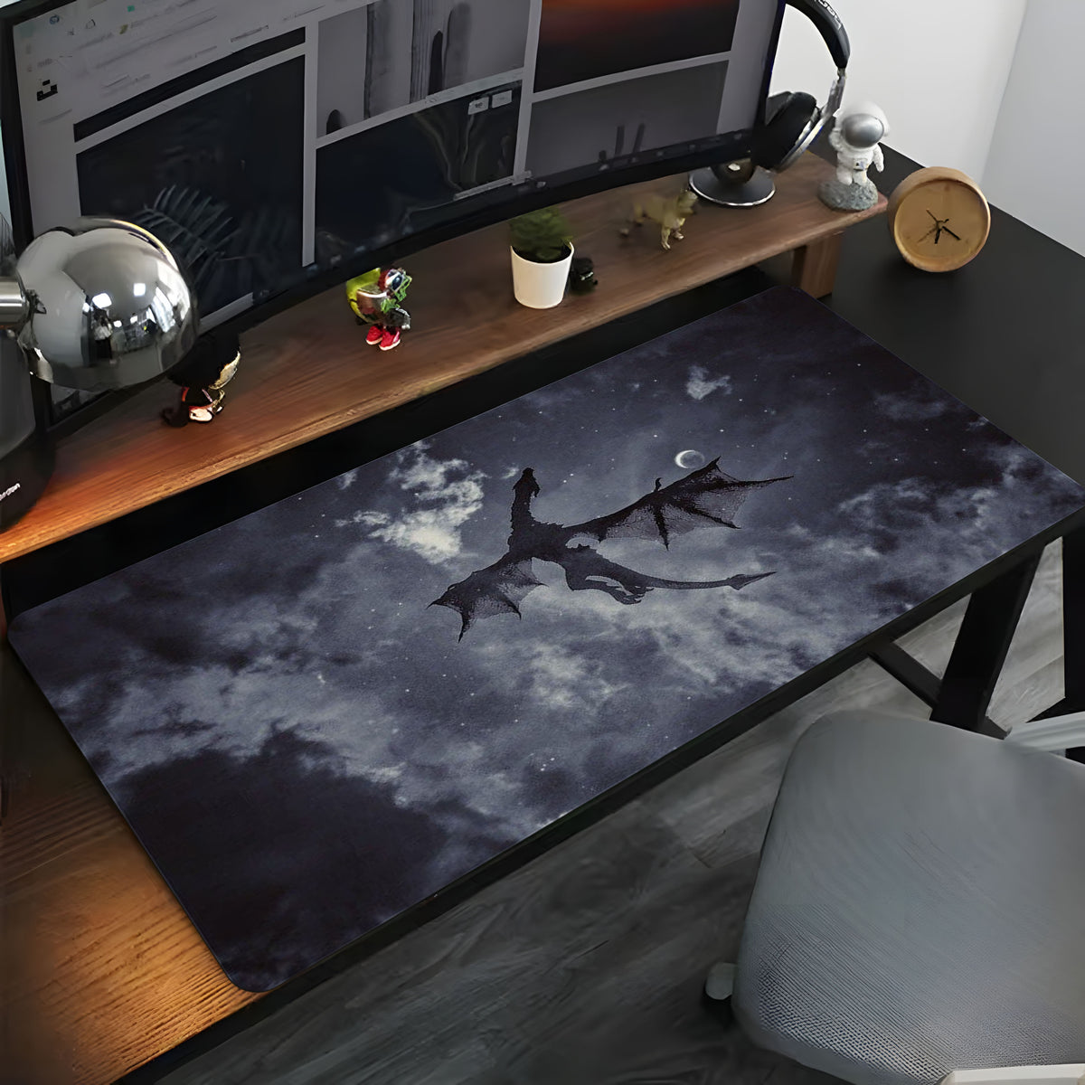 Wallhang Mouse Pad