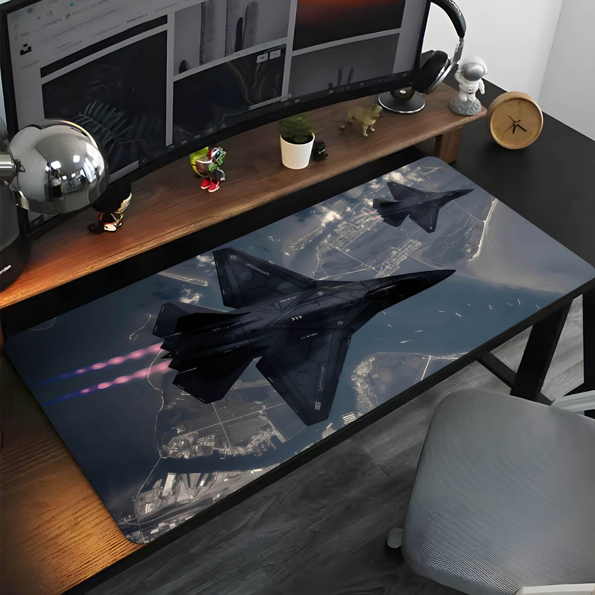 Wallhang Mouse Pad