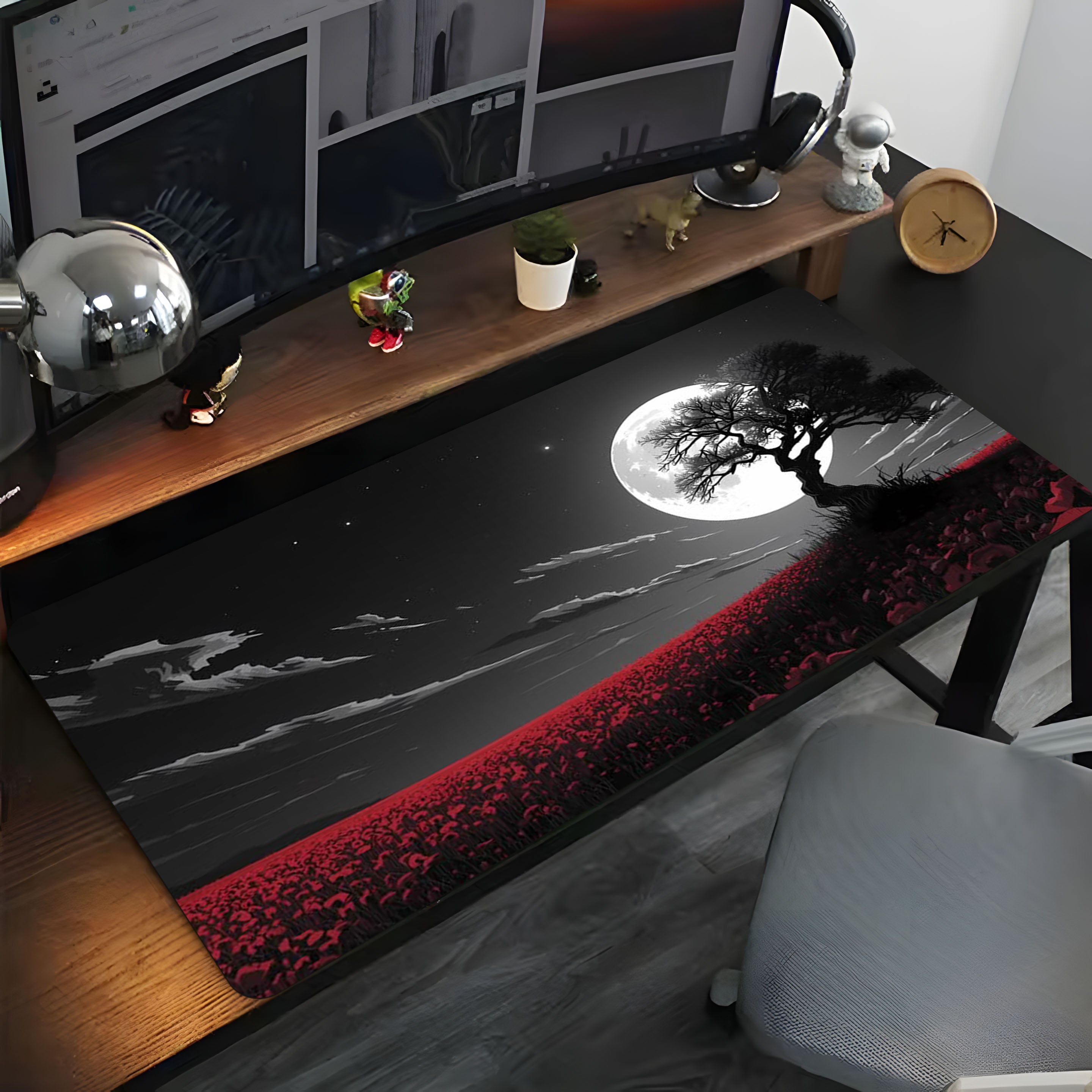 Wallhang Mouse Pad