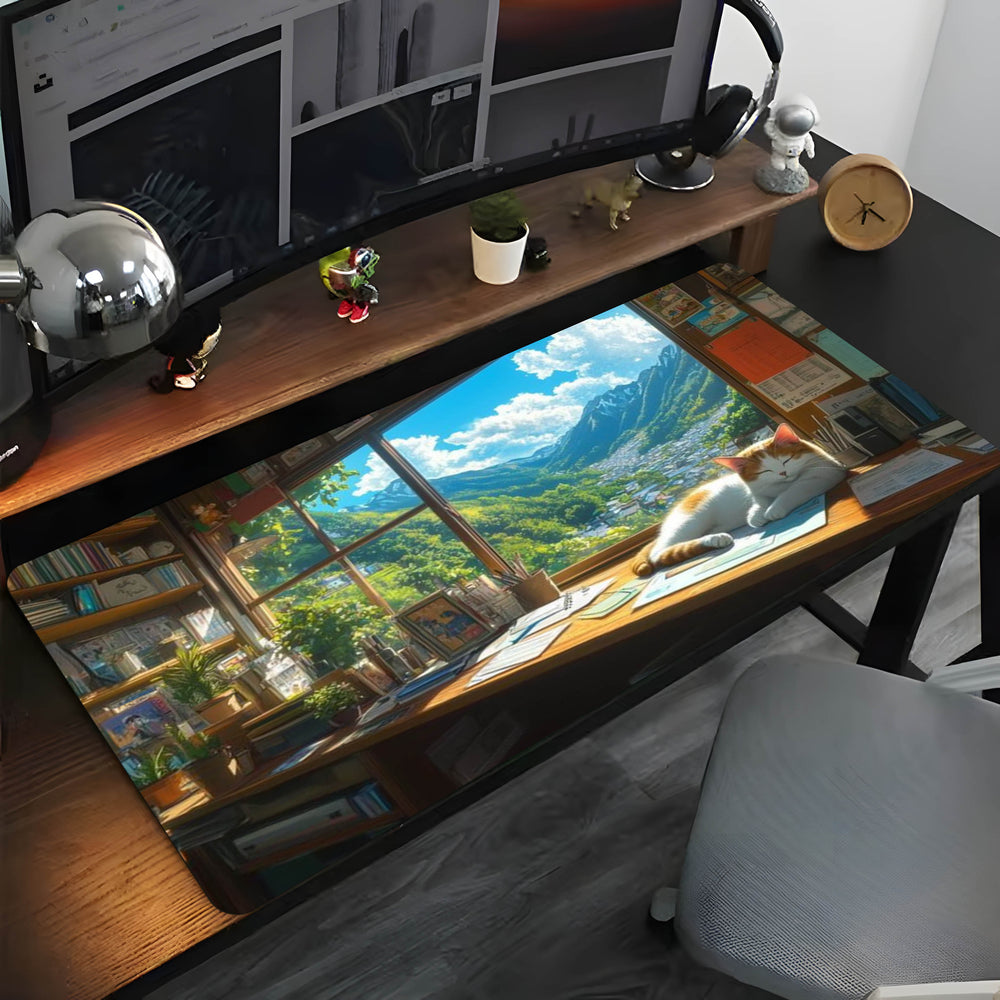 Wallhang Mouse Pad