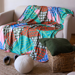Snake Polar TV Battaniyesi 170x130 cm