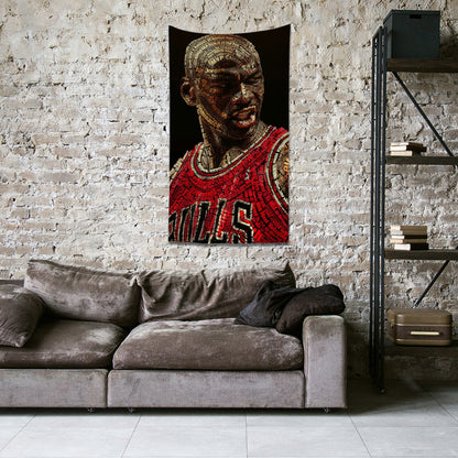 Jordan Wall Covering - 70x130 cm
