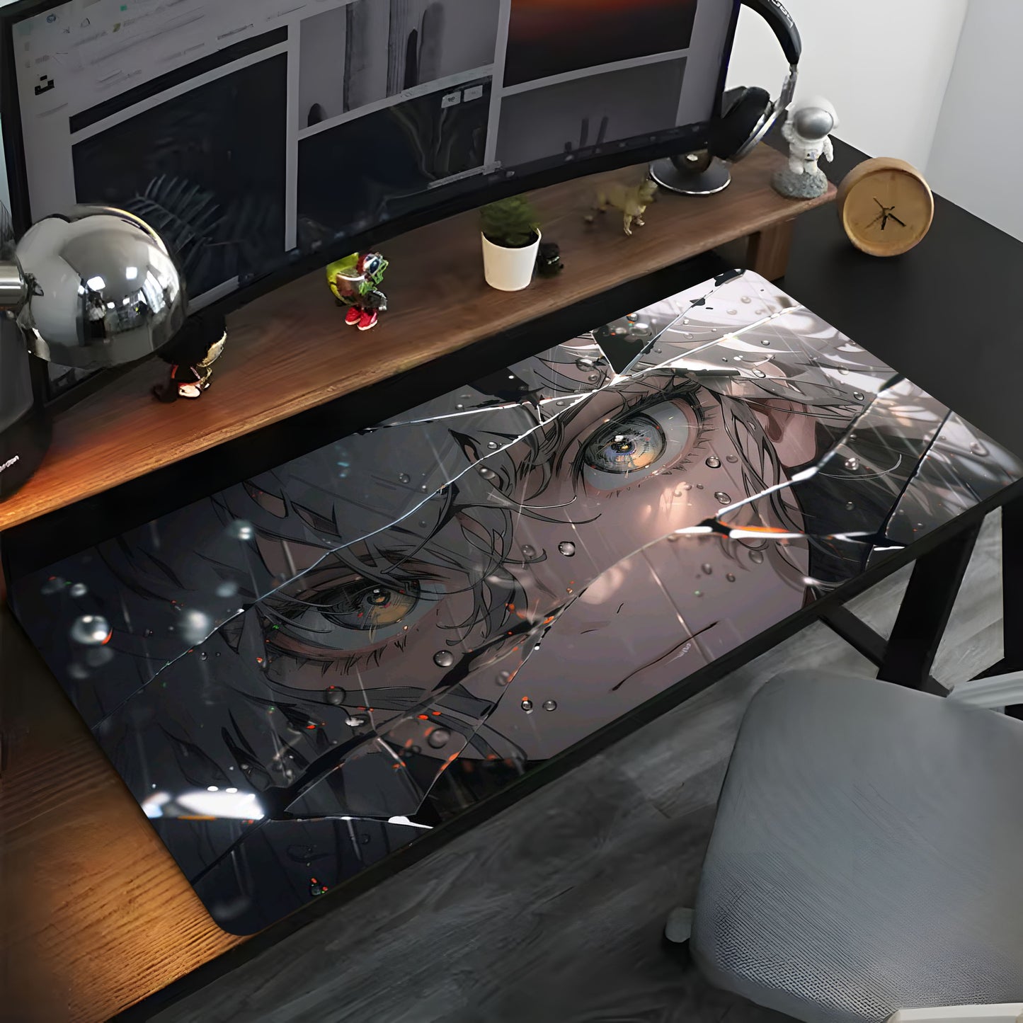 Wallhang Mouse Pad