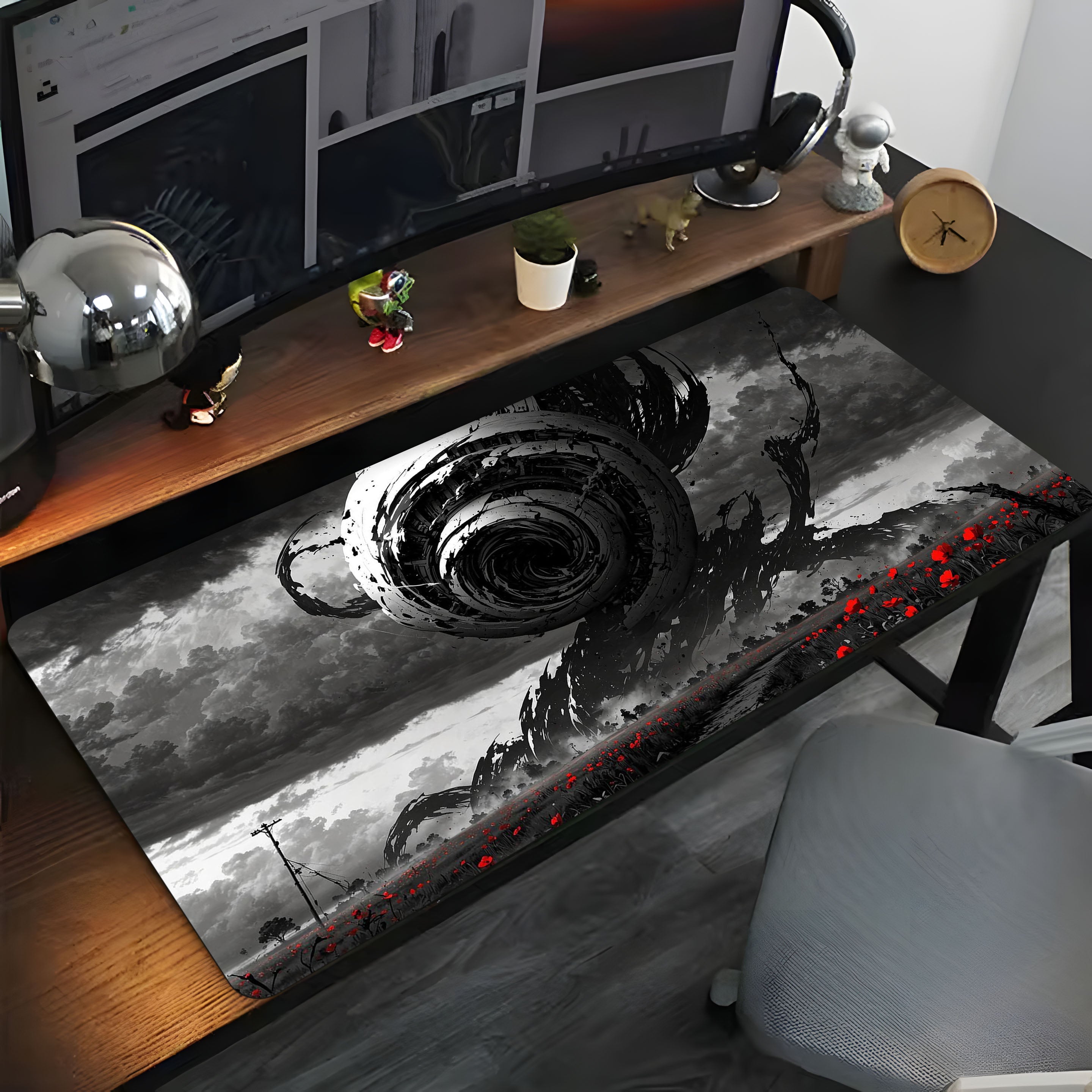Wallhang Mouse Pad