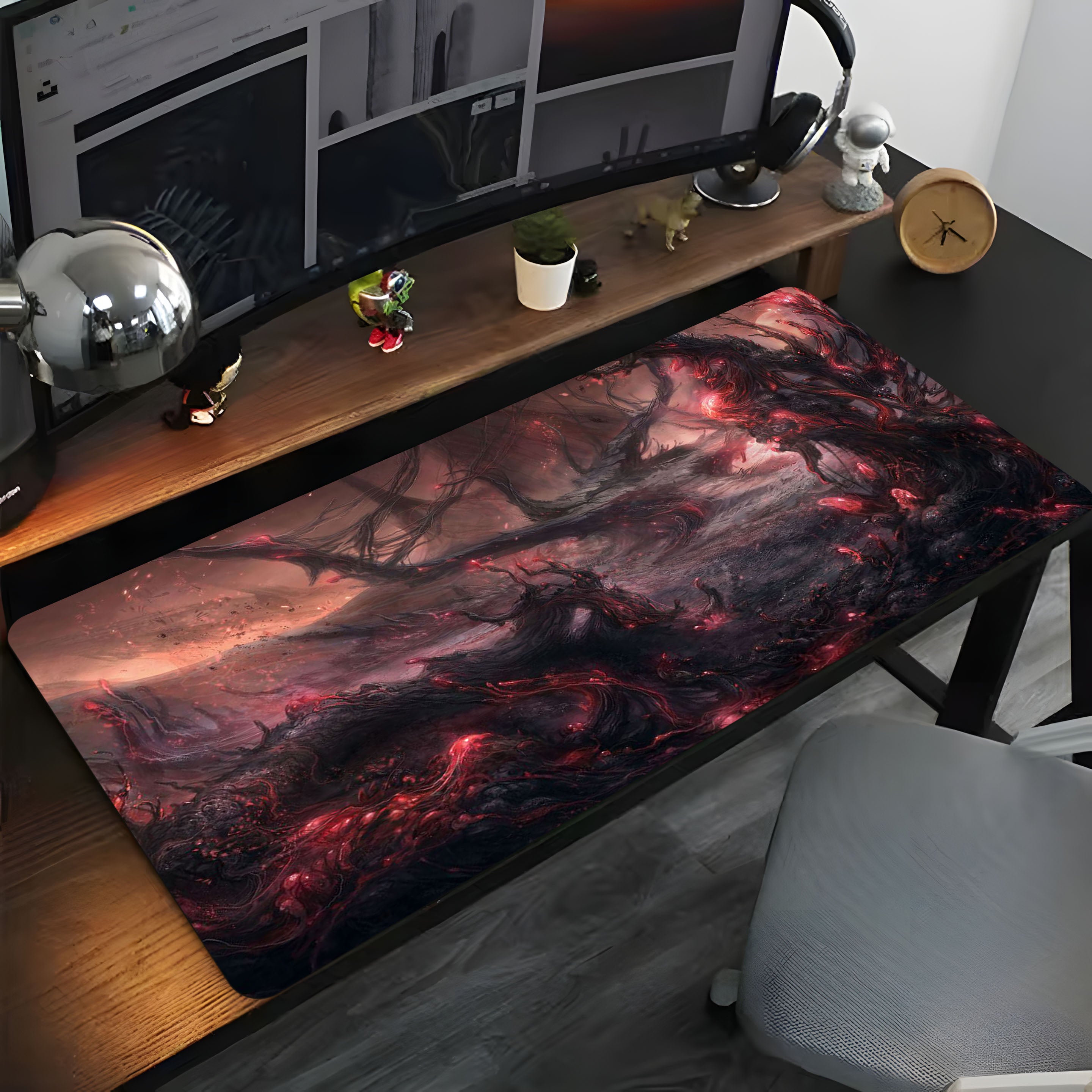 Wallhang Mouse Pad