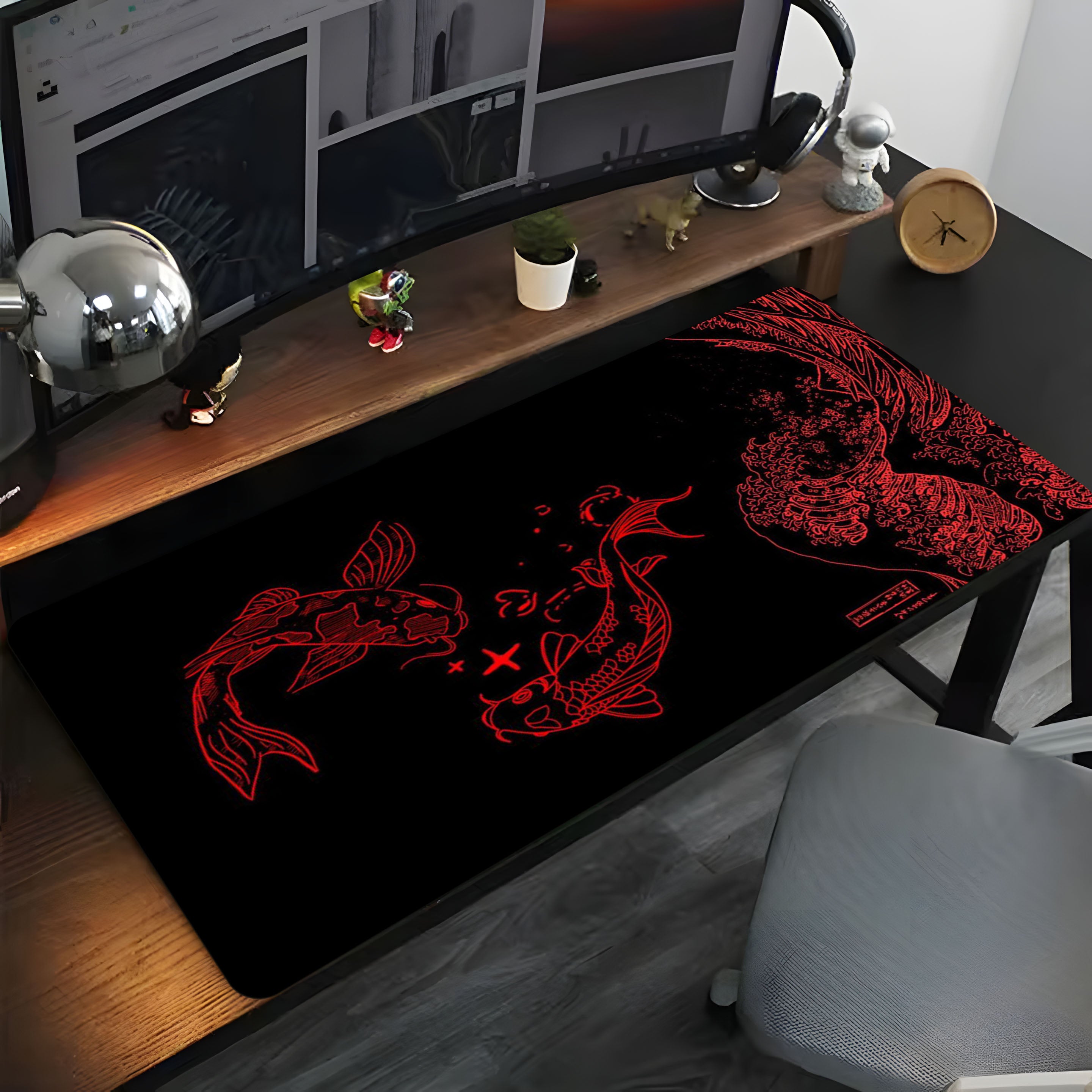 Wallhang Mouse Pad
