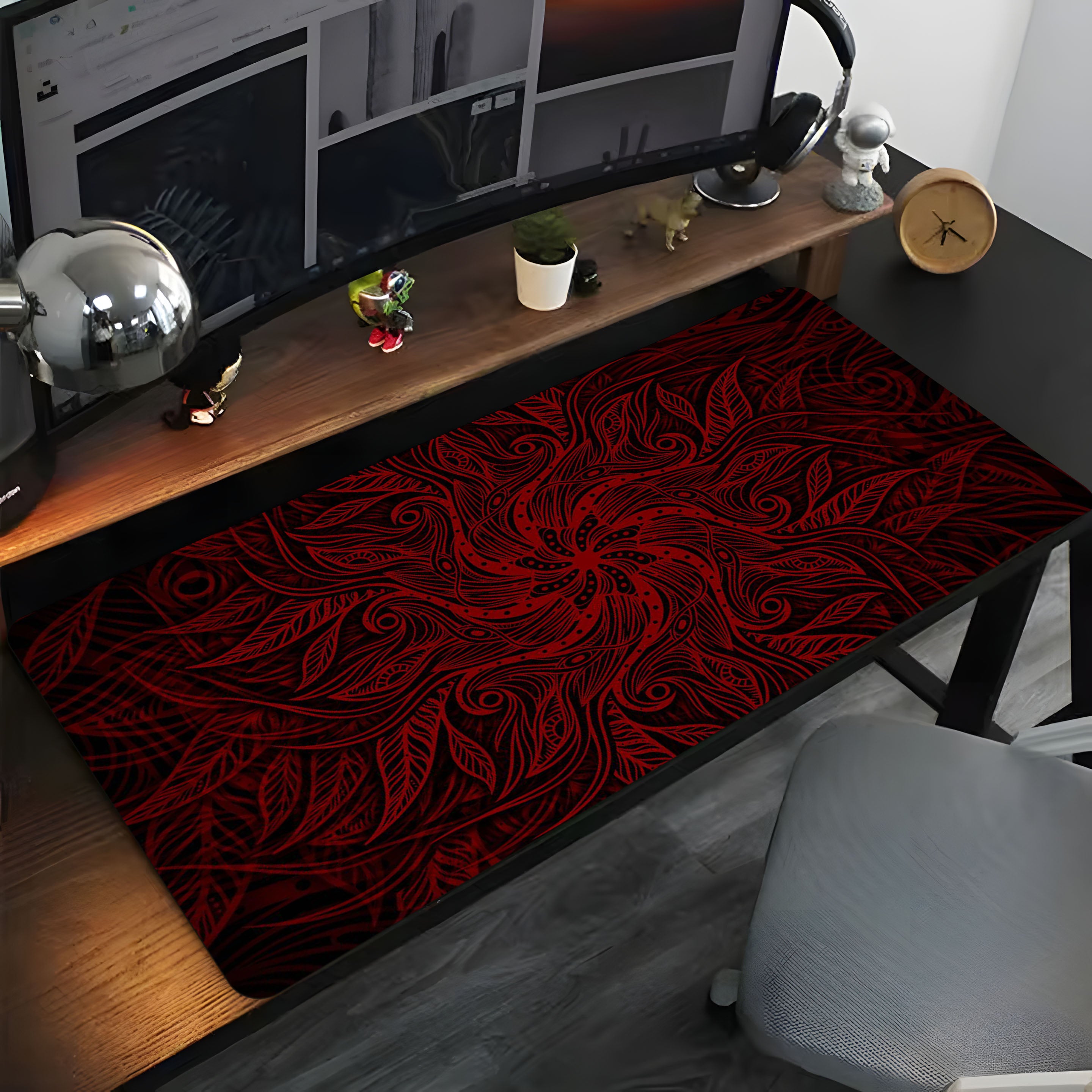 Wallhang Mouse Pad