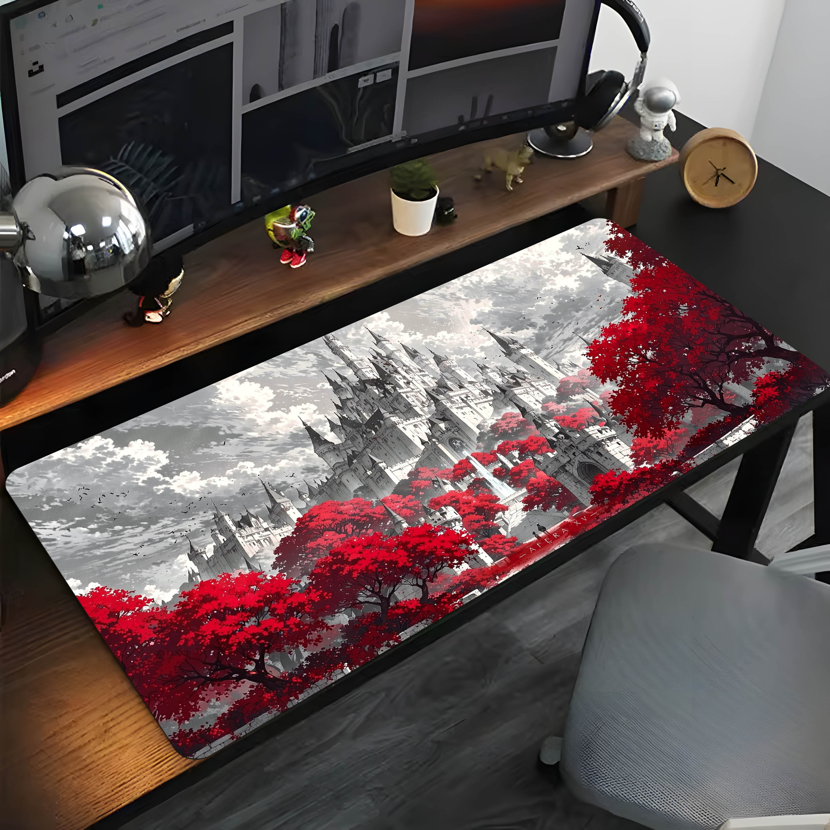 Wallhang Mouse Pad
