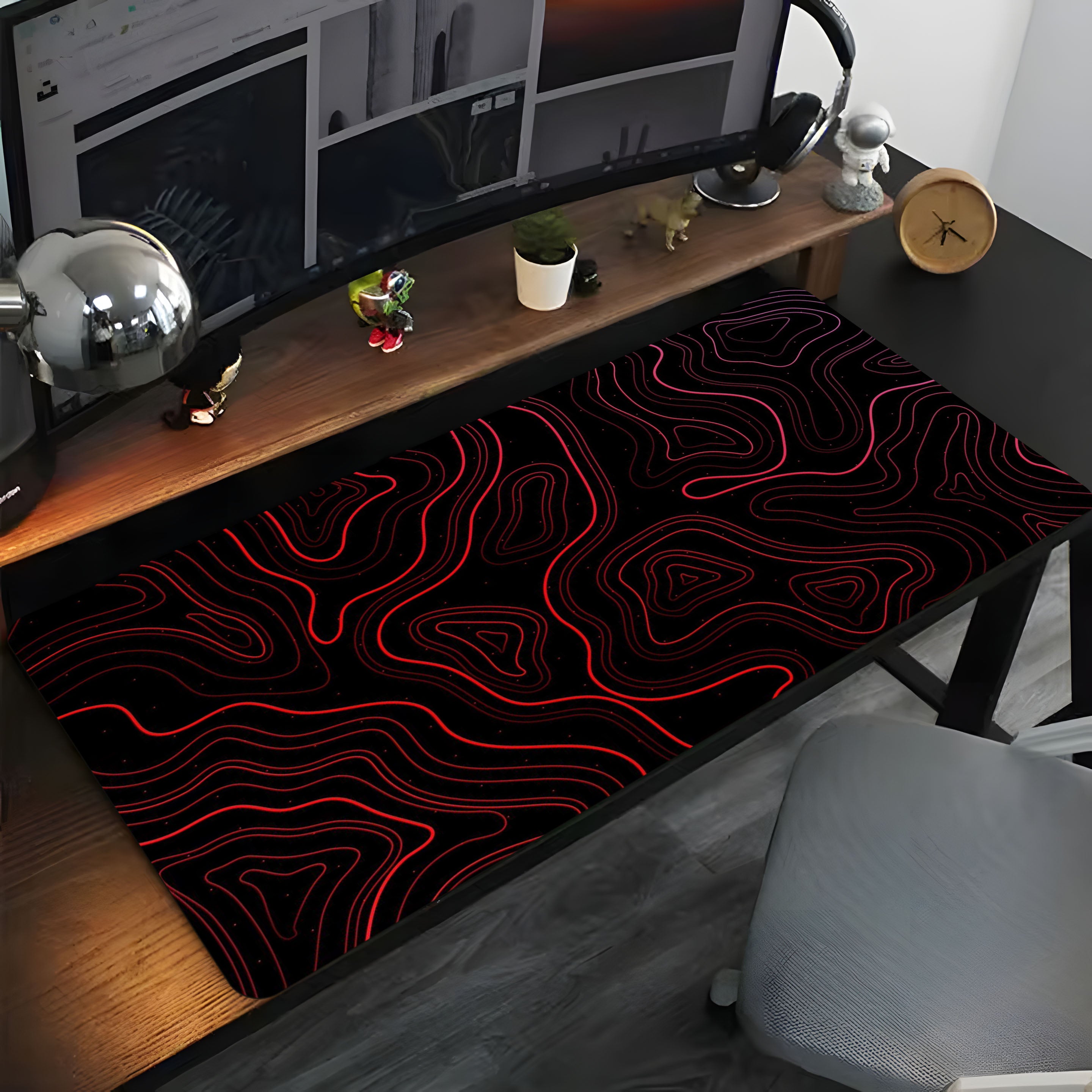 Wallhang Mouse Pad