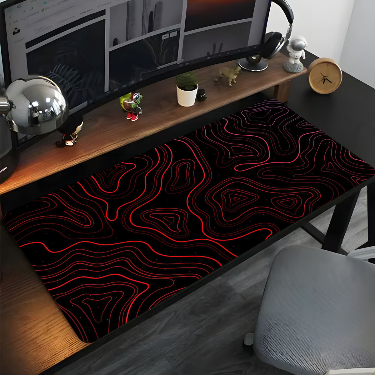 Wallhang Mouse Pad