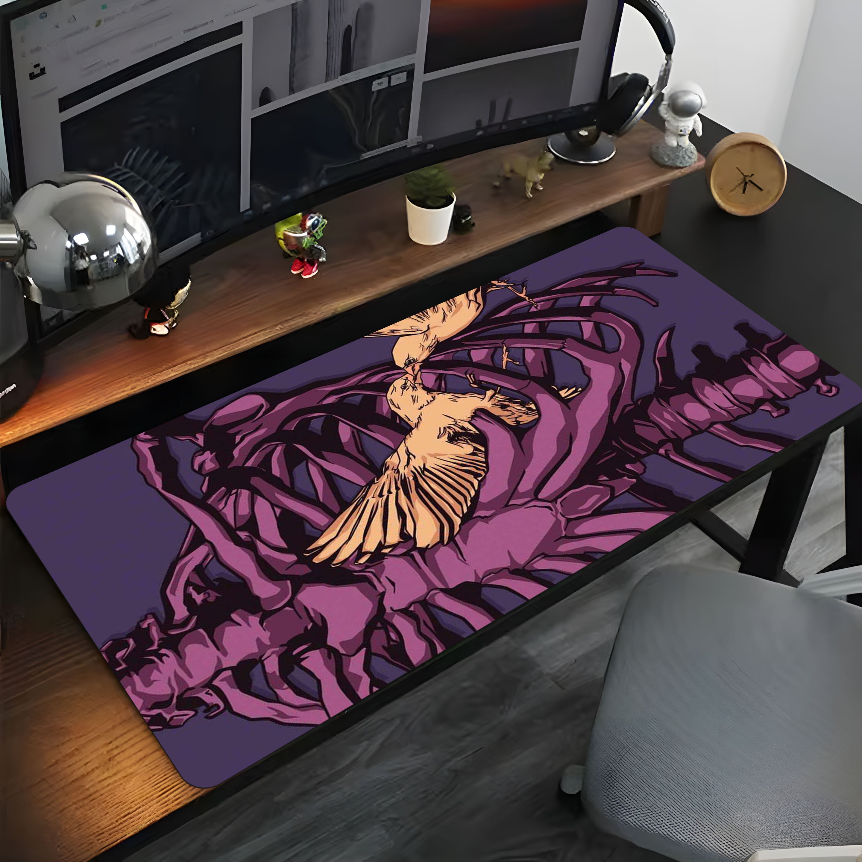 Wallhang Mouse Pad