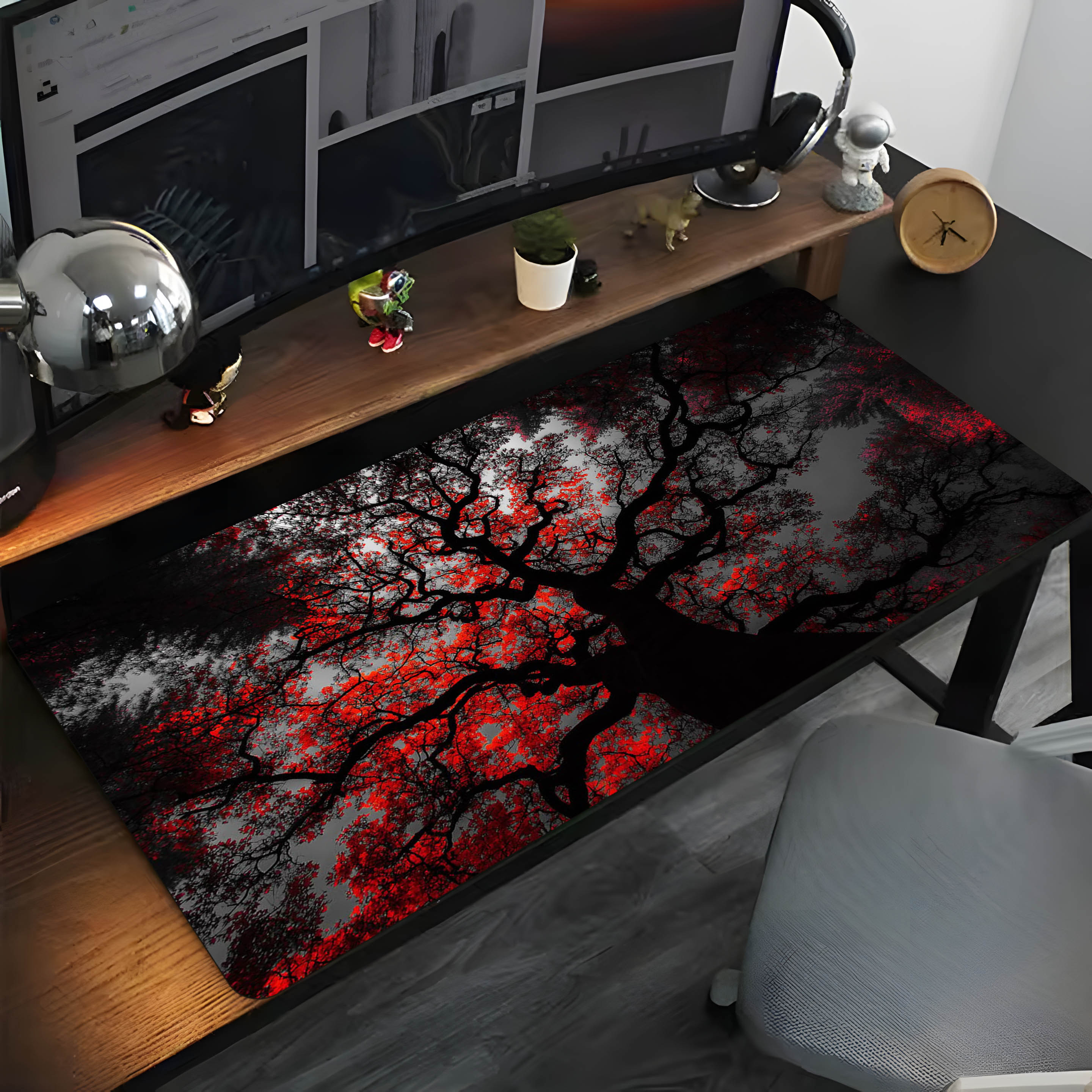 Wallhang Mouse Pad