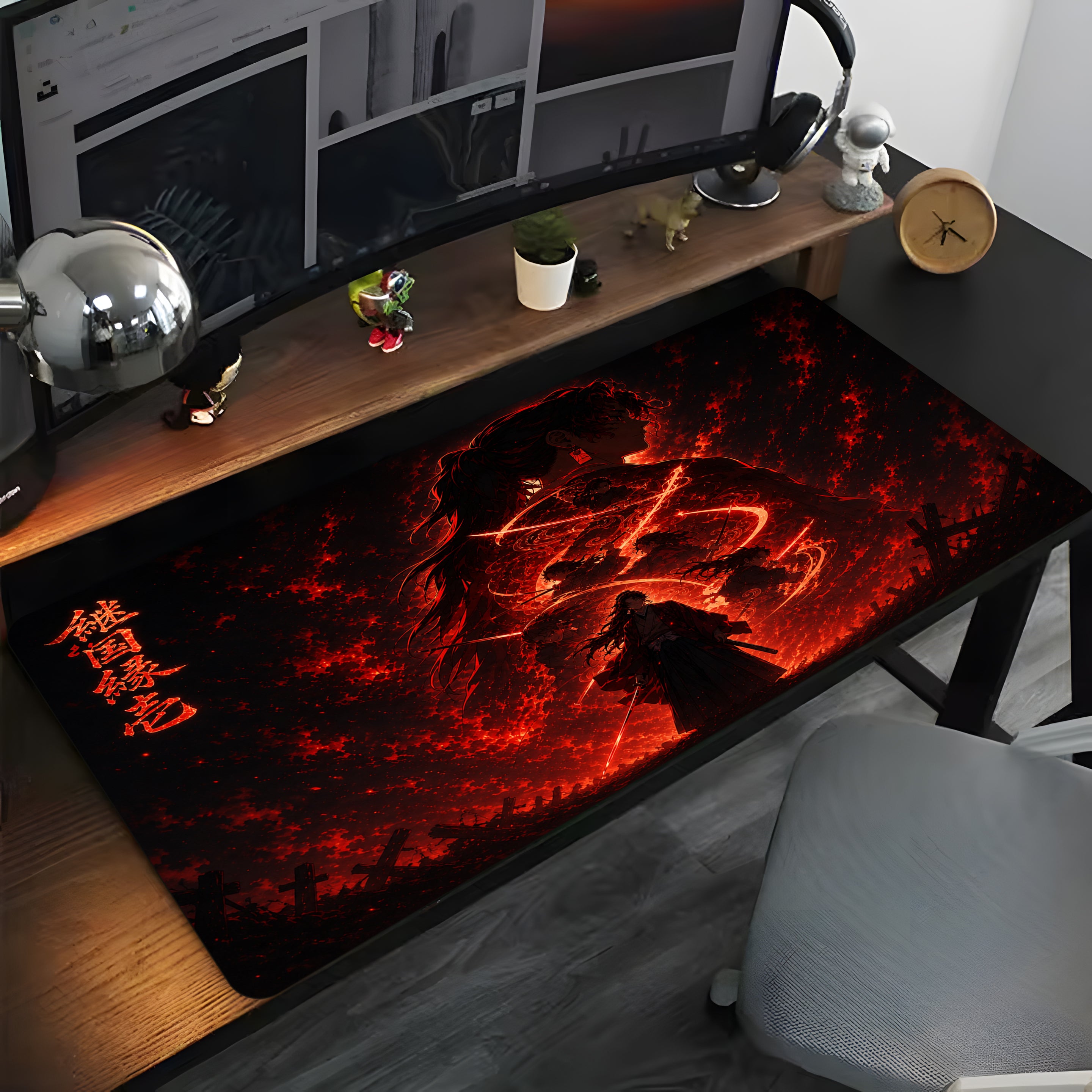 Wallhang Mouse Pad