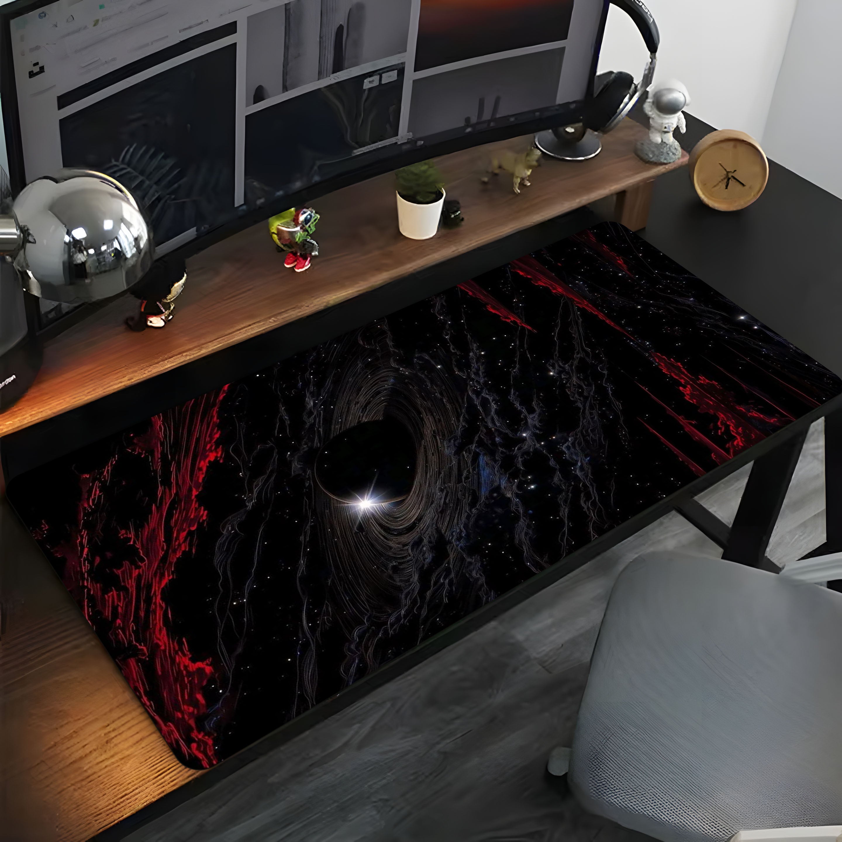 Wallhang Mouse Pad