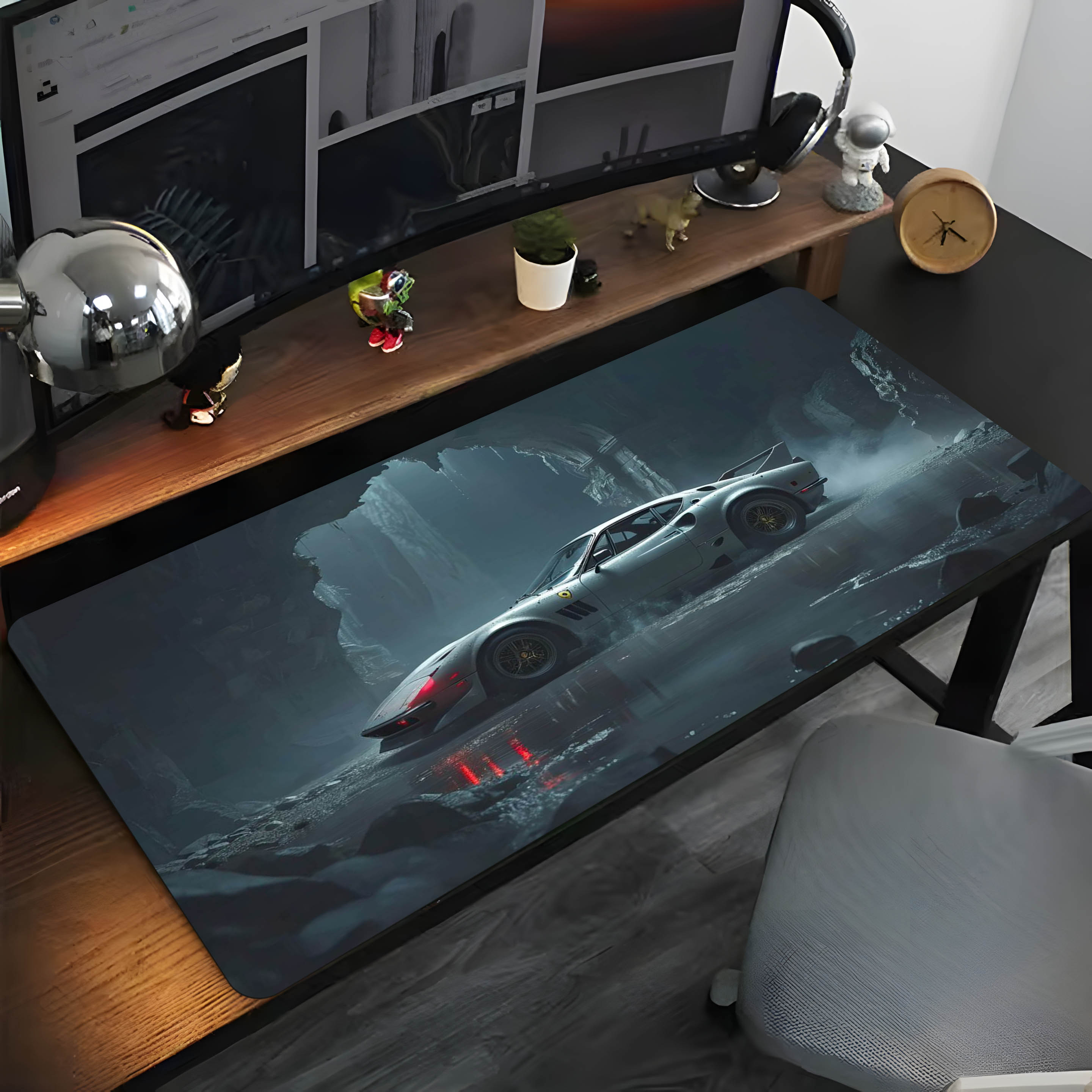 Wallhang Mouse Pad