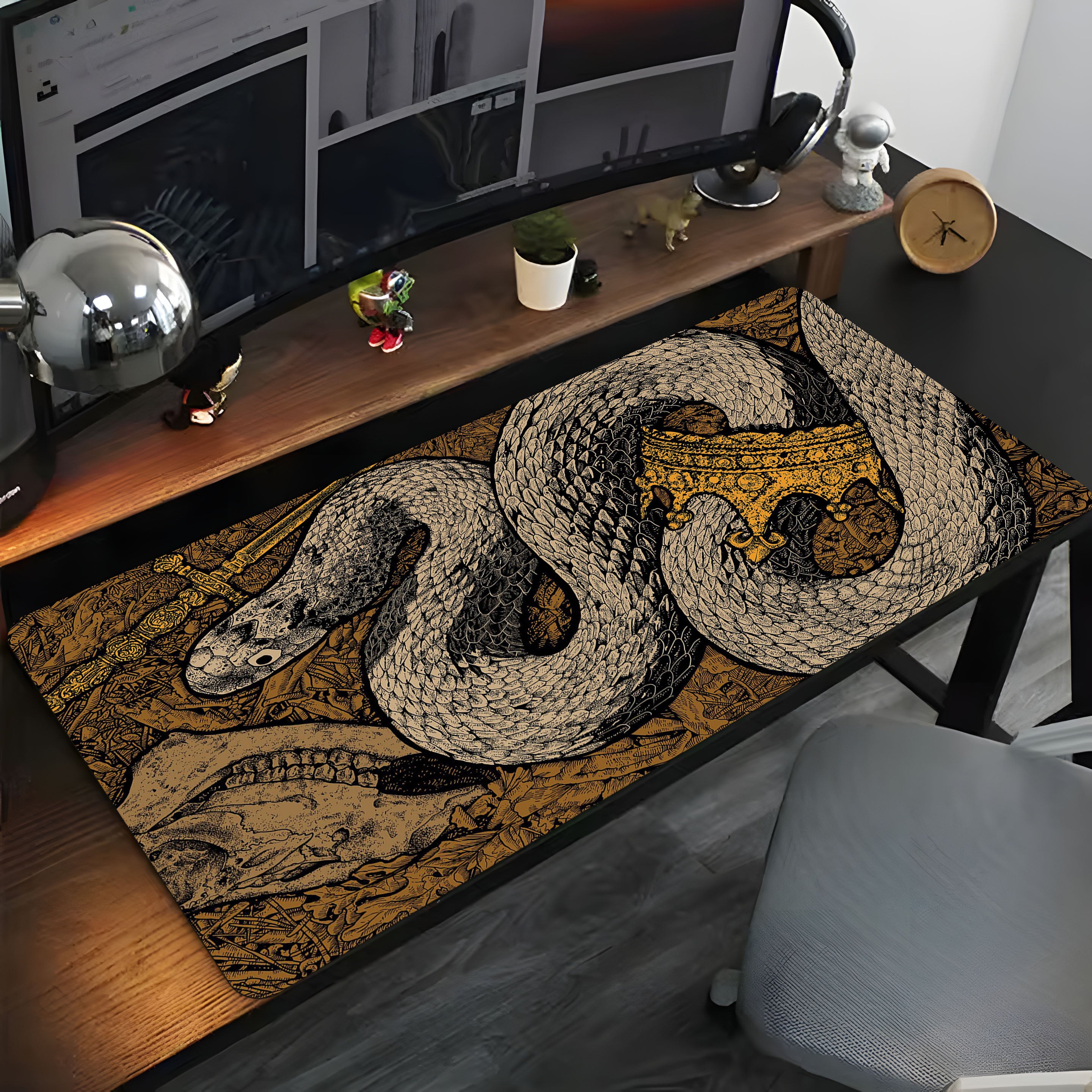 Wallhang Mouse Pad