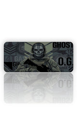 Call Of Duty Ghost Mouse Pad