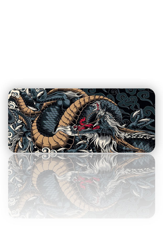Ejderhanın Gücü: Efsanevi Uzak Doğu Serisi Mouse Pad