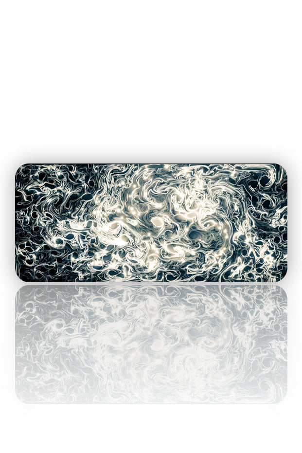 Kozmik Akış: Abstract Nebula Mouse Pad